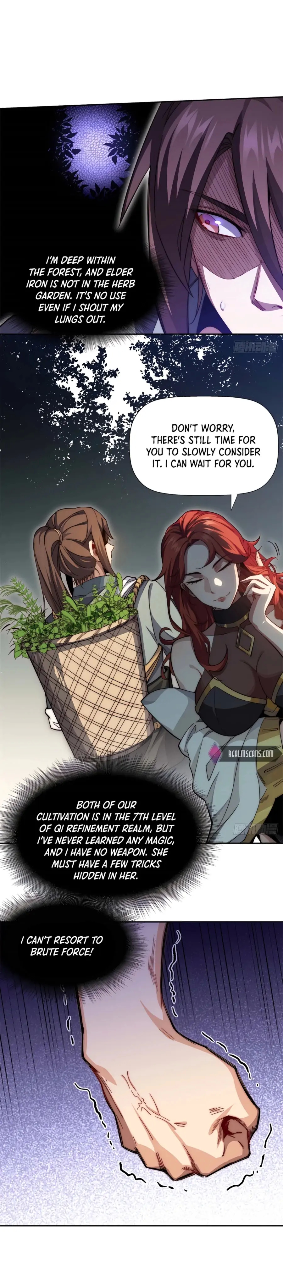 Top Tier Providence - Secretly Cultivate for a Thousand Years Chapter 4 - Manhwa18.com