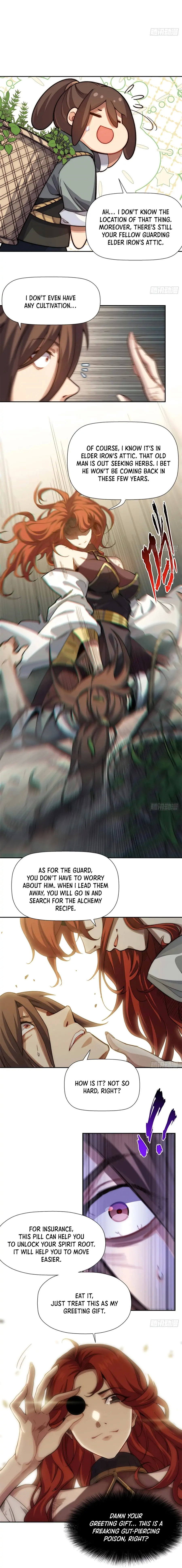 Top Tier Providence - Secretly Cultivate for a Thousand Years Chapter 4 - Manhwa18.com