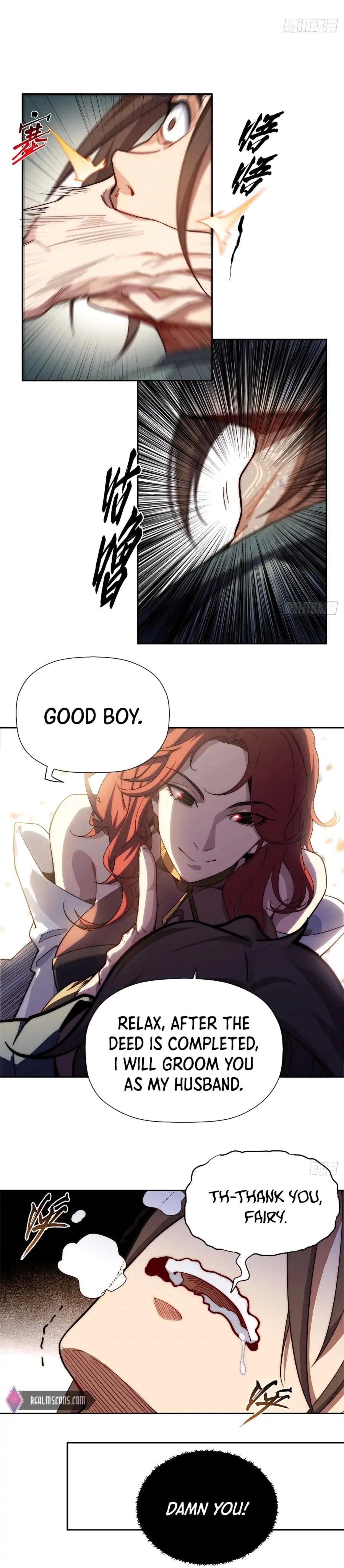 Top Tier Providence - Secretly Cultivate for a Thousand Years Chapter 4 - Manhwa18.com