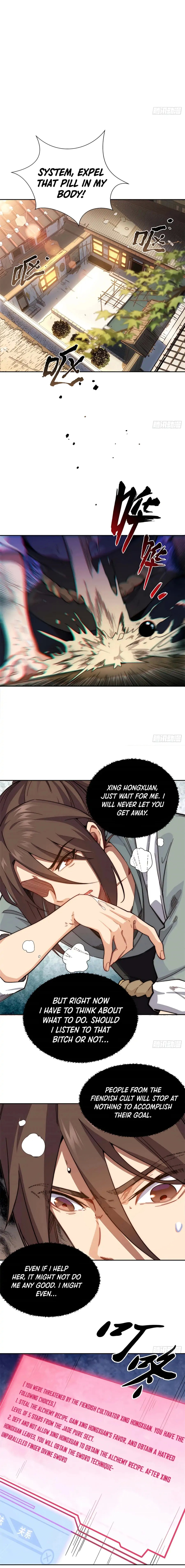 Top Tier Providence - Secretly Cultivate for a Thousand Years Chapter 4 - Manhwa18.com