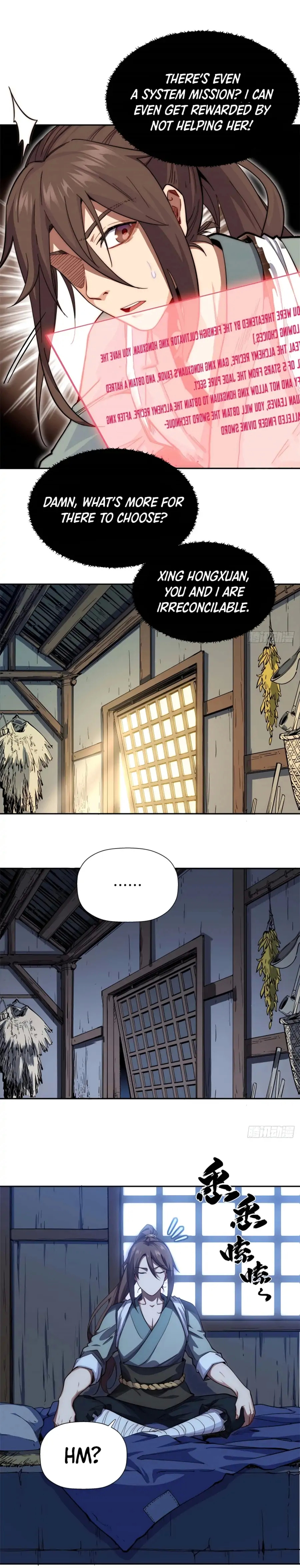 Top Tier Providence - Secretly Cultivate for a Thousand Years Chapter 4 - Manhwa18.com