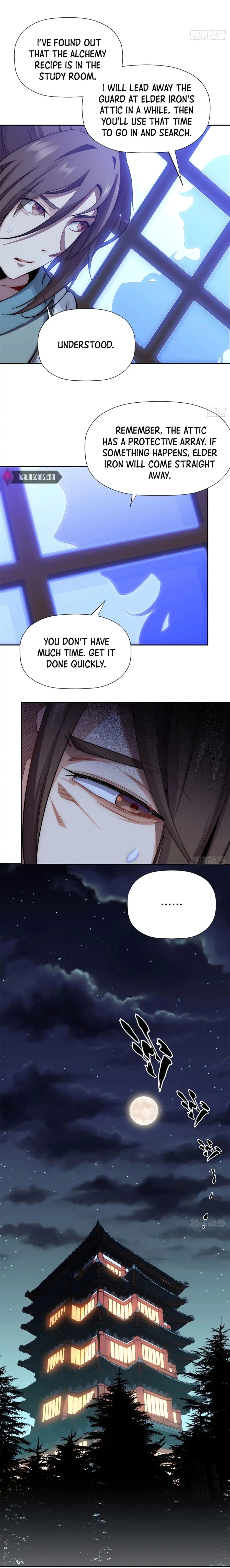 Top Tier Providence - Secretly Cultivate for a Thousand Years Chapter 4 - Manhwa18.com