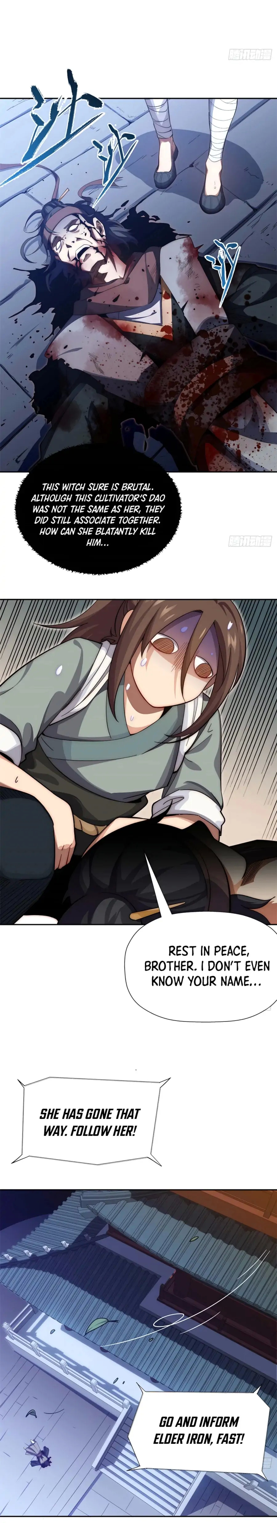 Top Tier Providence - Secretly Cultivate for a Thousand Years Chapter 4 - Manhwa18.com