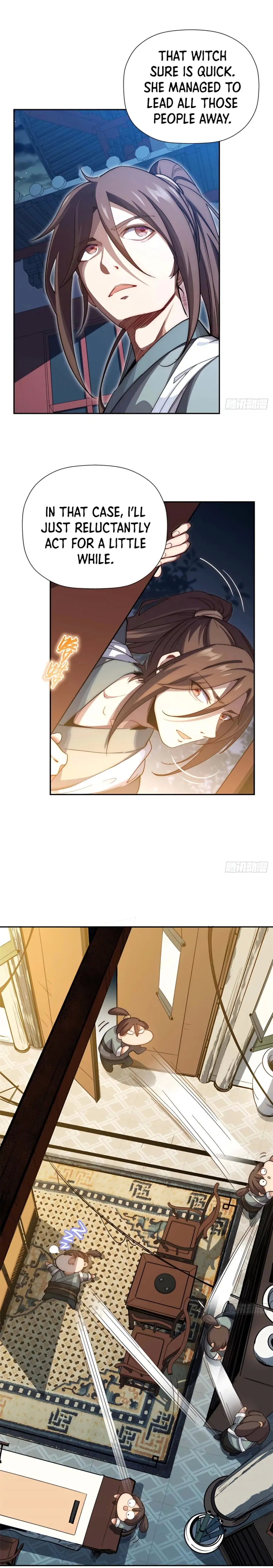 Top Tier Providence - Secretly Cultivate for a Thousand Years Chapter 4 - Manhwa18.com