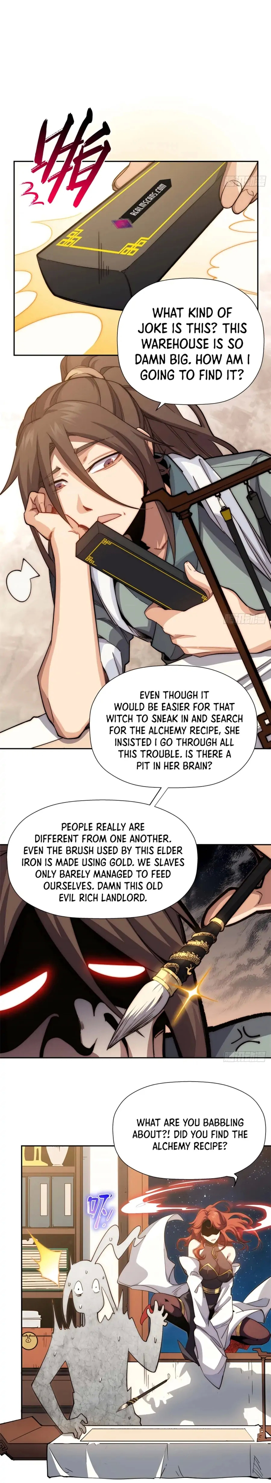 Top Tier Providence - Secretly Cultivate for a Thousand Years Chapter 4 - Manhwa18.com