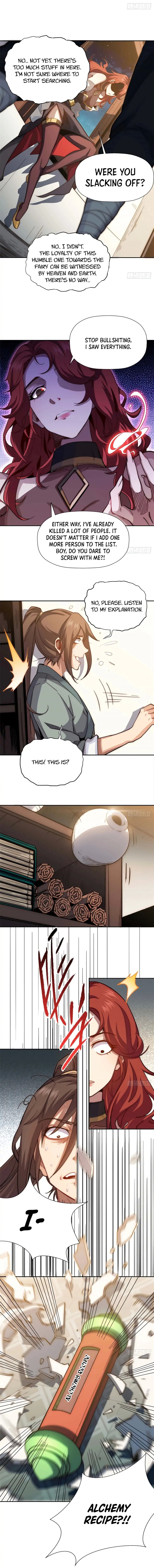 Top Tier Providence - Secretly Cultivate for a Thousand Years Chapter 4 - Manhwa18.com