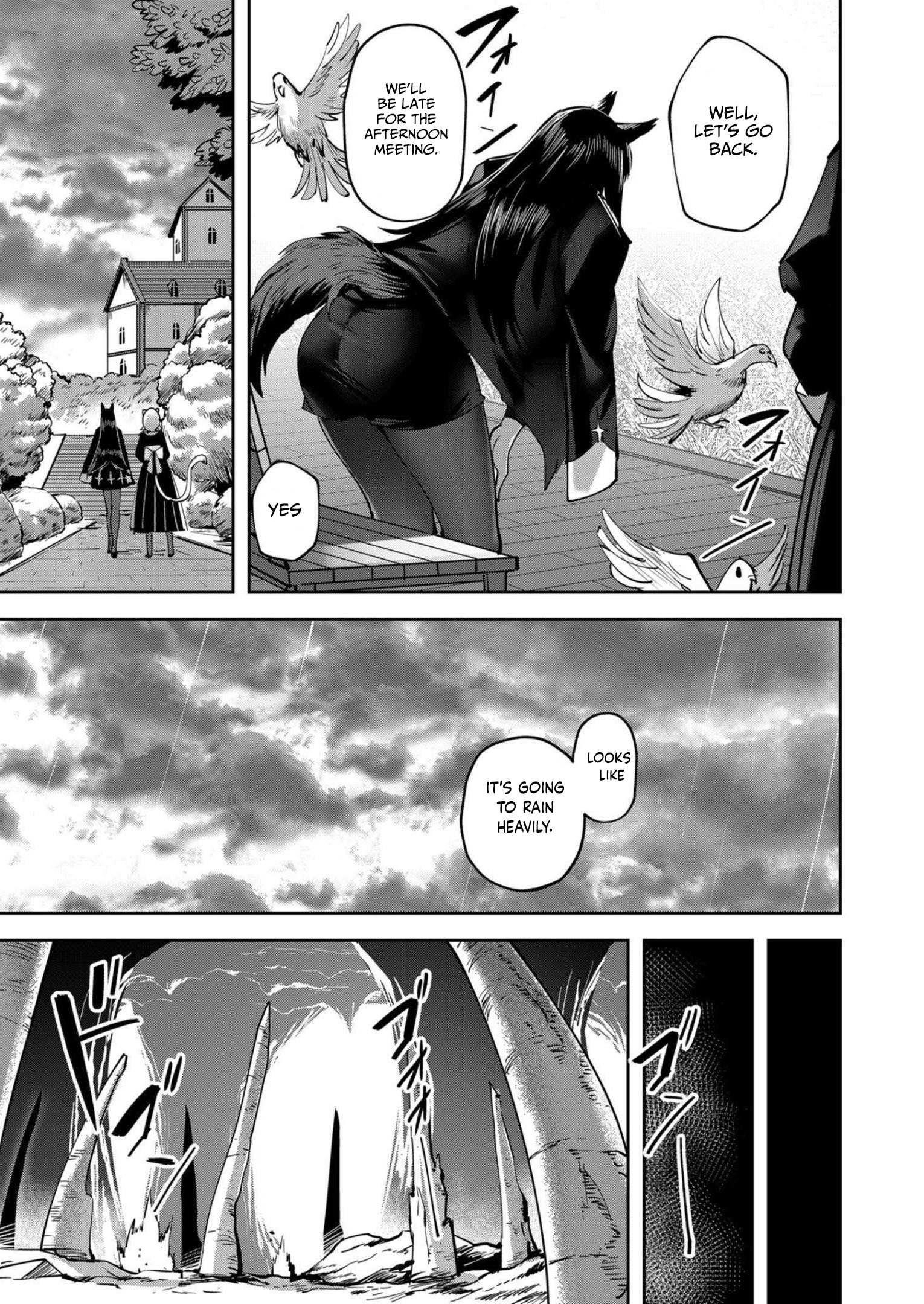 Savage Hero Chapter 23 - Manhwa18.com