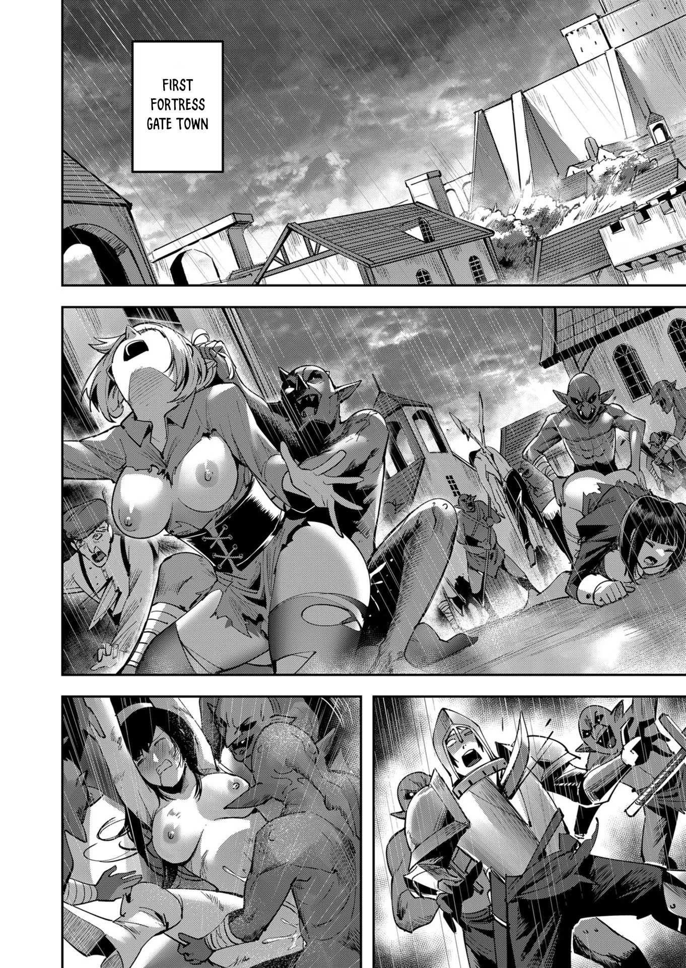 Savage Hero Chapter 25 - Manhwa18.com