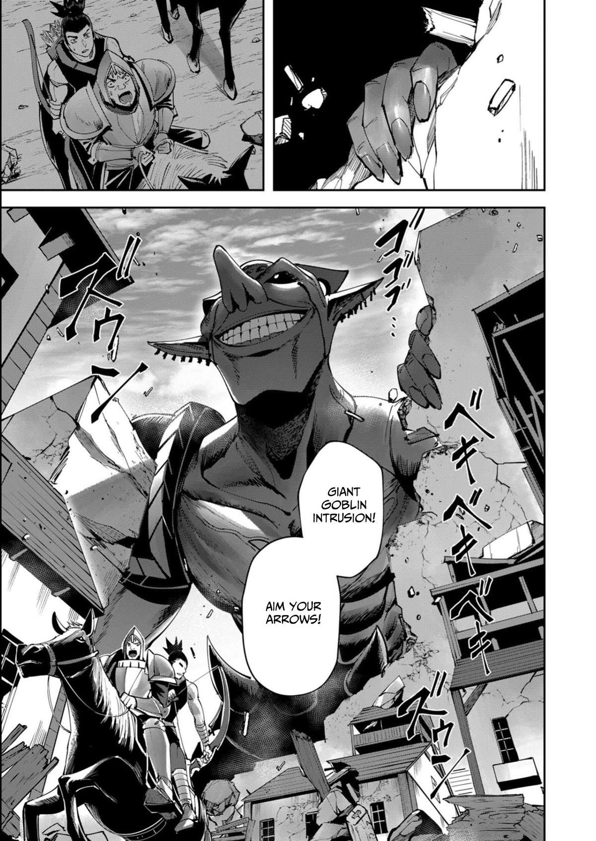 Savage Hero Chapter 33 - Manhwa18.com