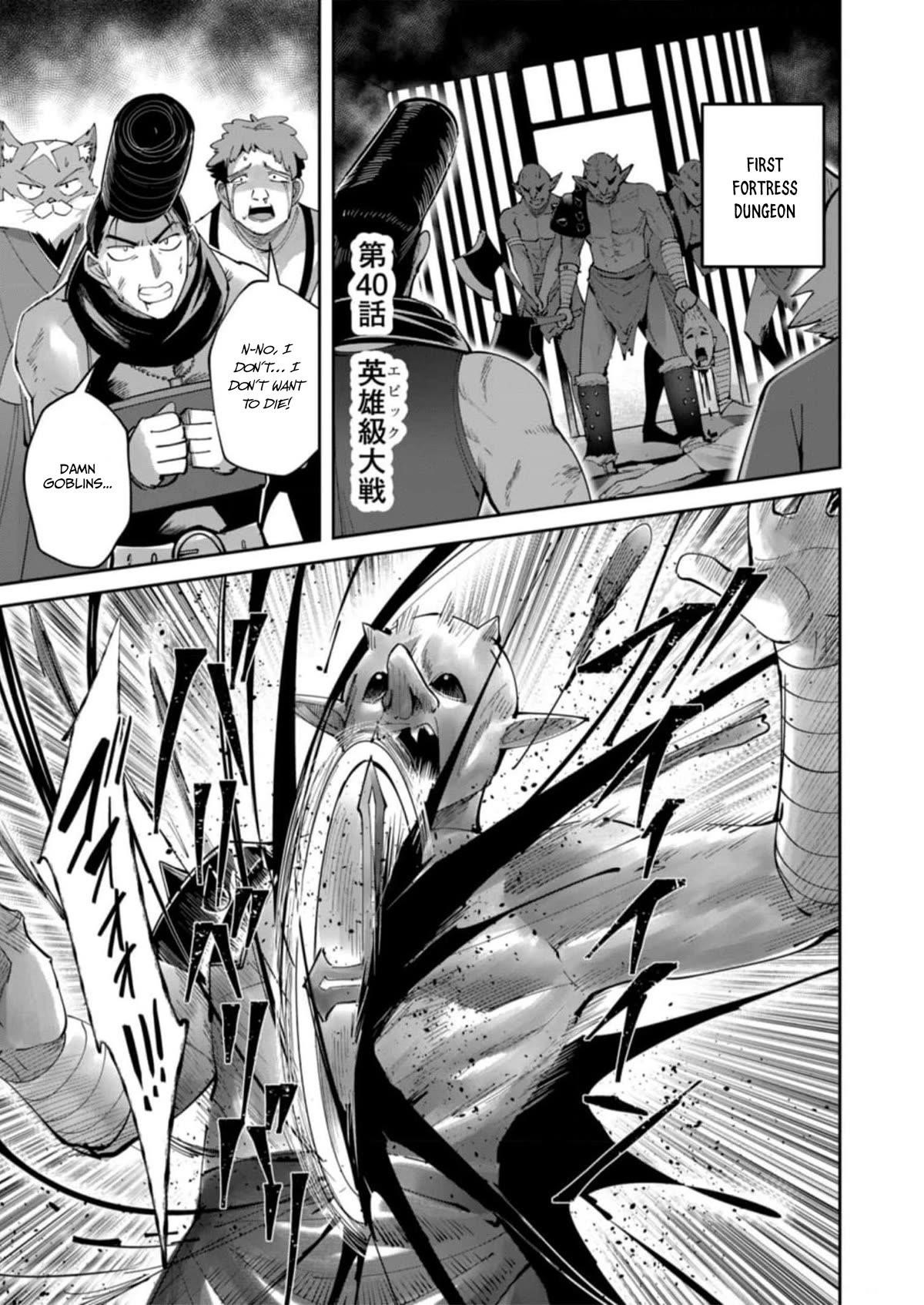 Savage Hero Chapter 40 - Manhwa18.com