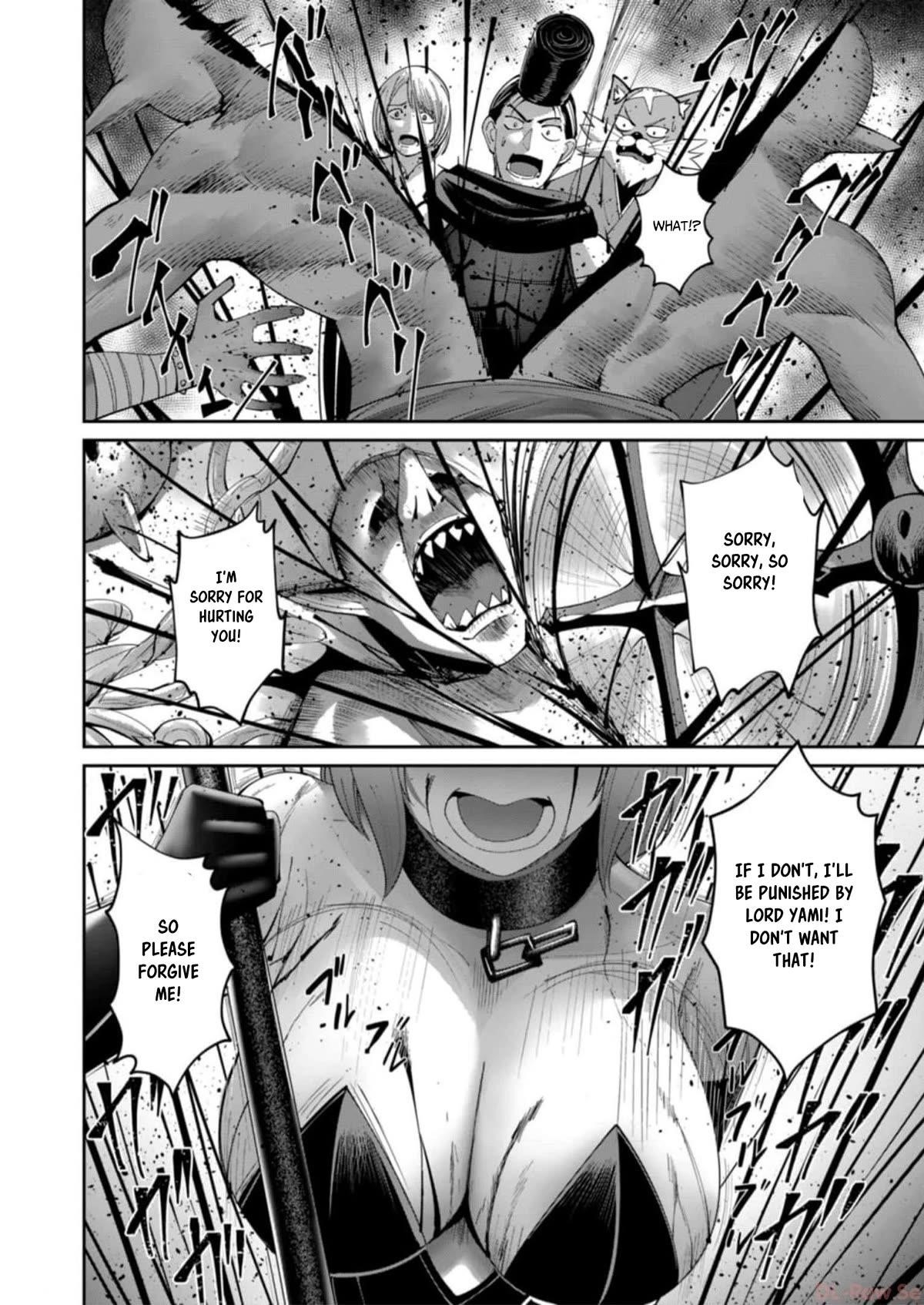 Savage Hero Chapter 40 - Manhwa18.com