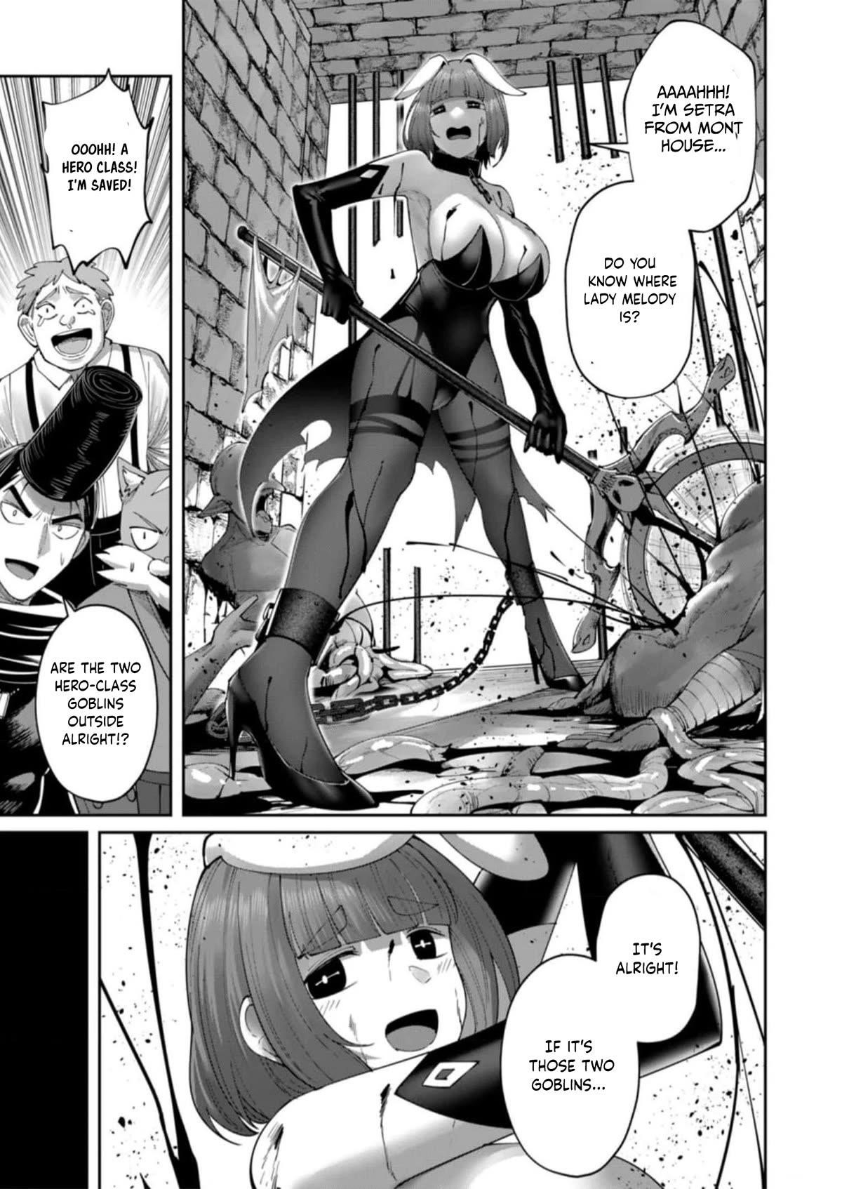 Savage Hero Chapter 40 - Manhwa18.com