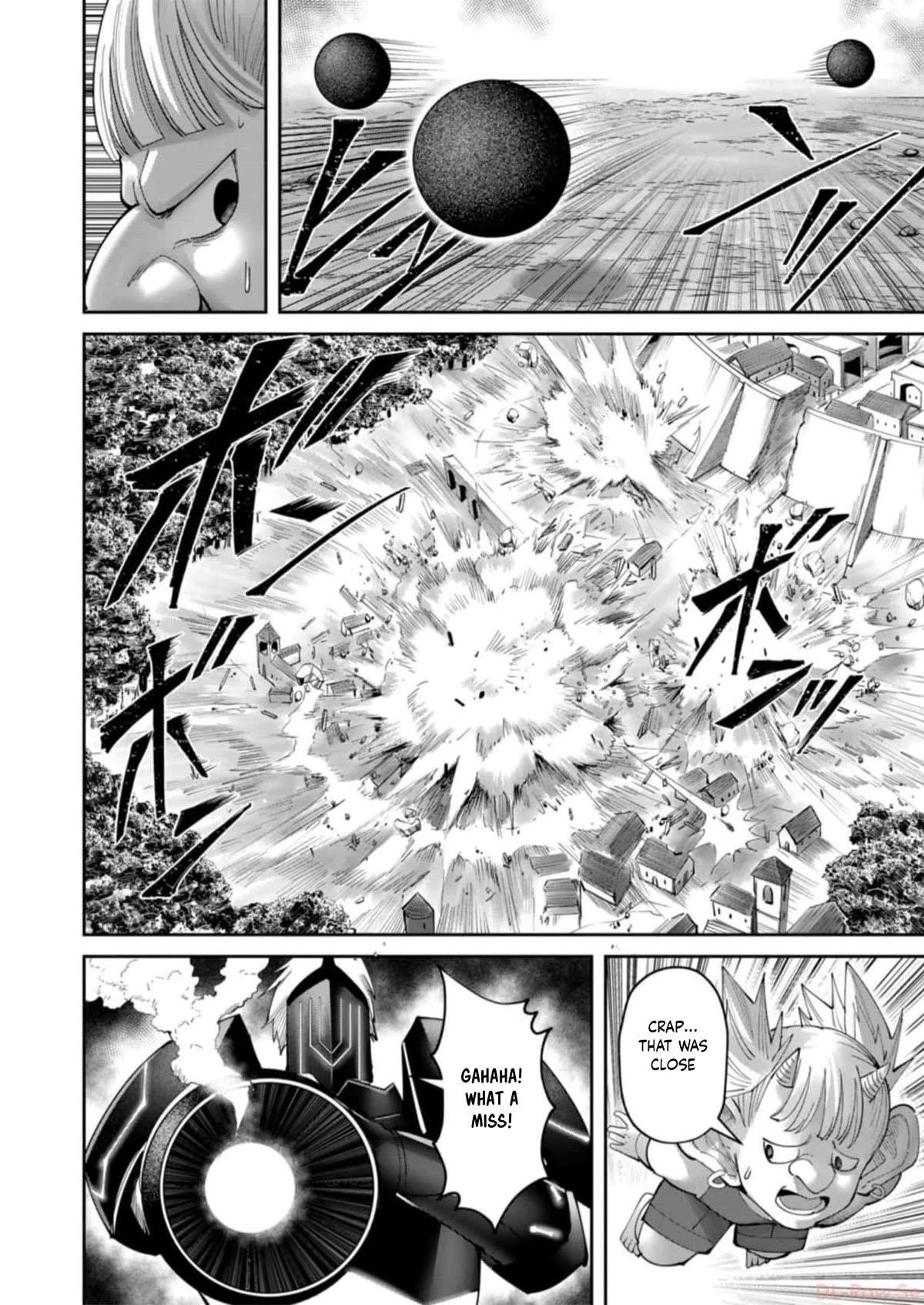 Savage Hero Chapter 40 - Manhwa18.com