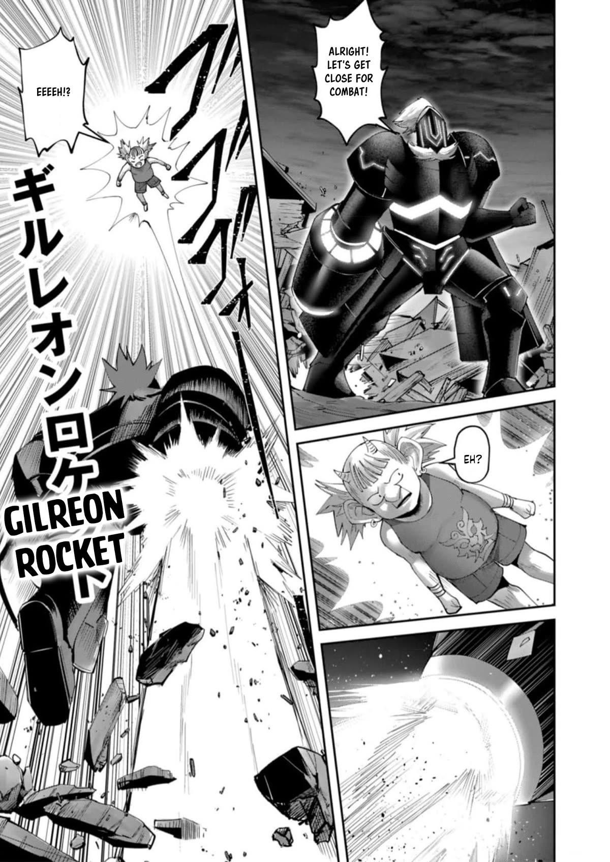 Savage Hero Chapter 40 - Manhwa18.com