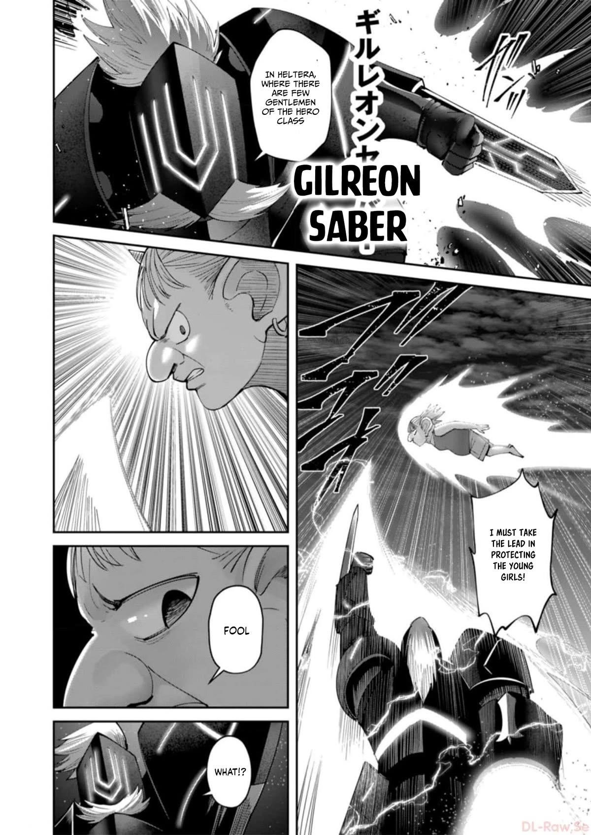 Savage Hero Chapter 40 - Manhwa18.com