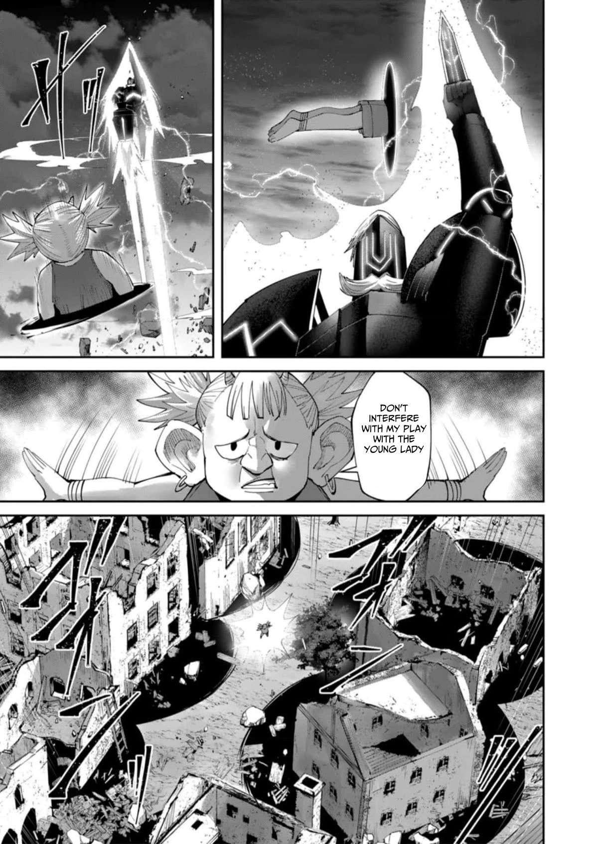 Savage Hero Chapter 40 - Manhwa18.com