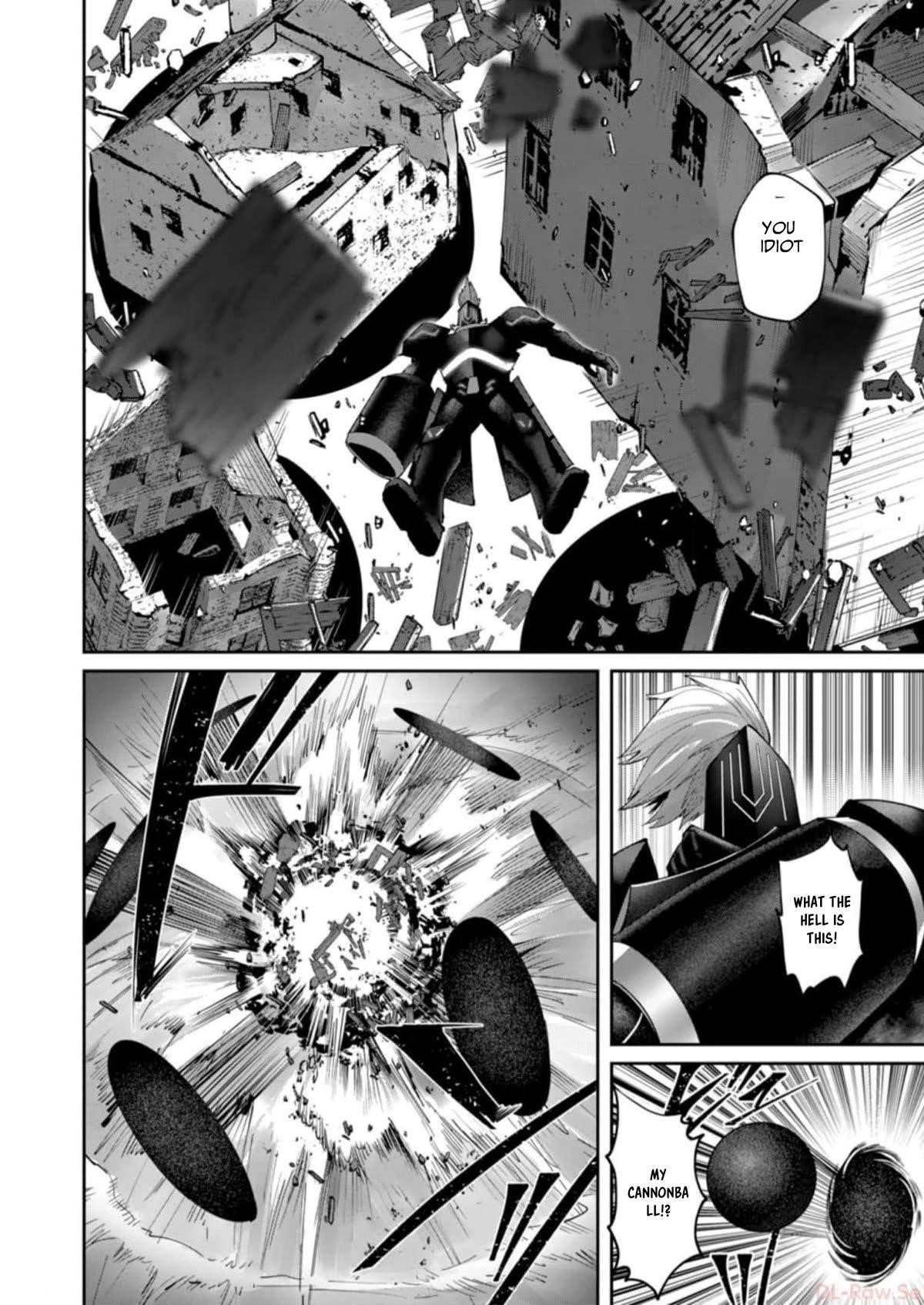 Savage Hero Chapter 40 - Manhwa18.com