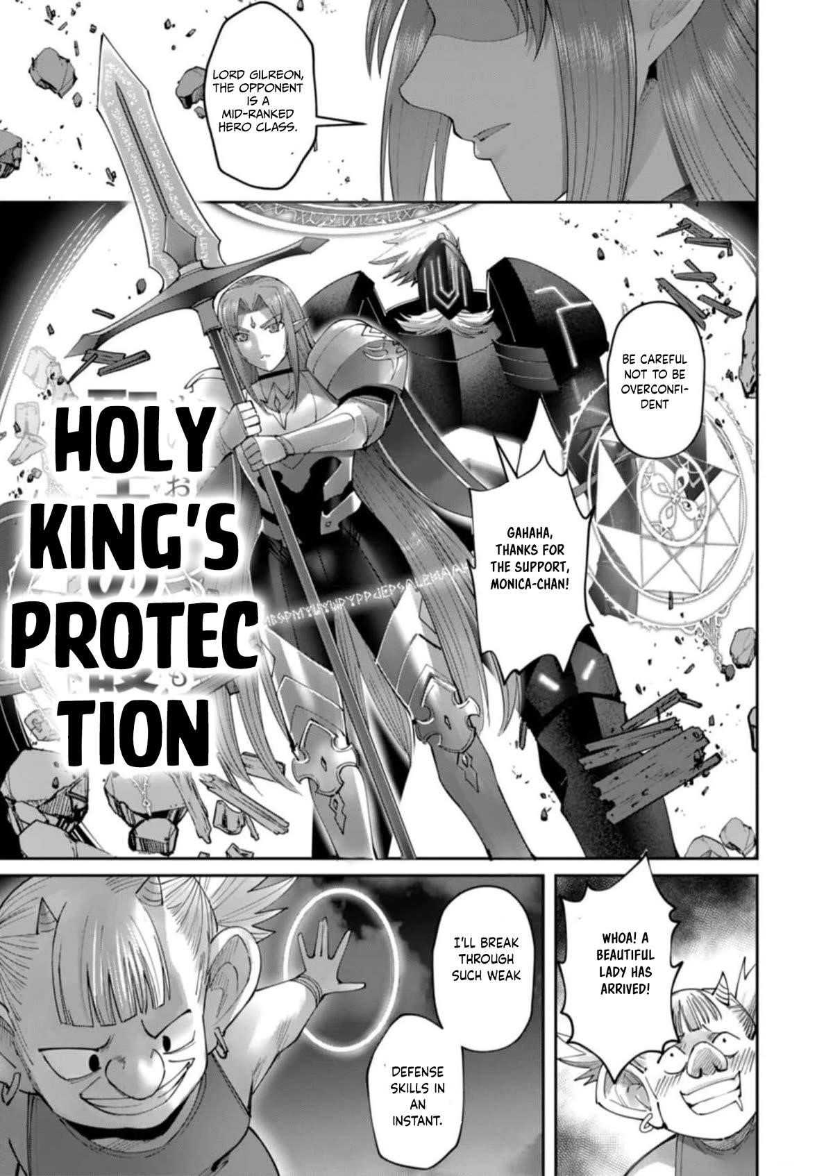 Savage Hero Chapter 40 - Manhwa18.com