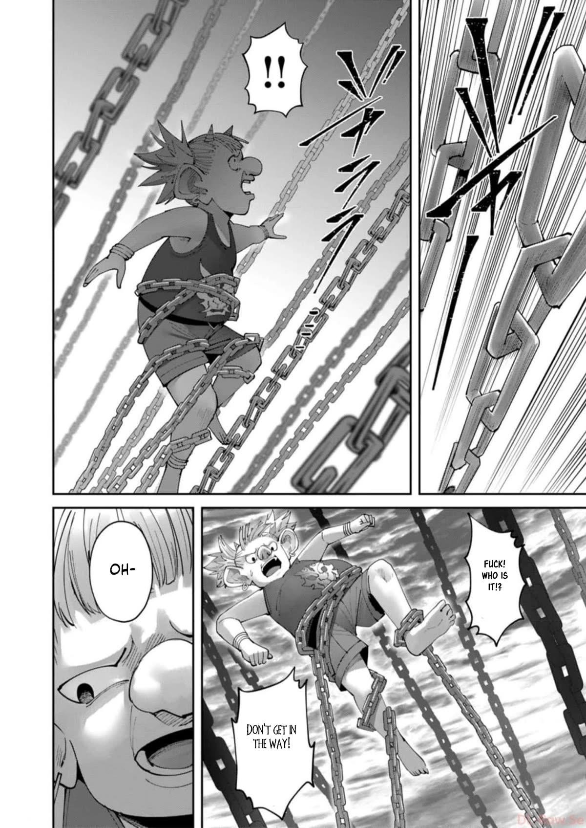 Savage Hero Chapter 40 - Manhwa18.com