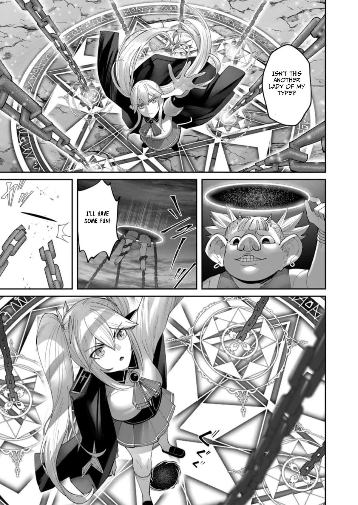 Savage Hero Chapter 40 - Manhwa18.com