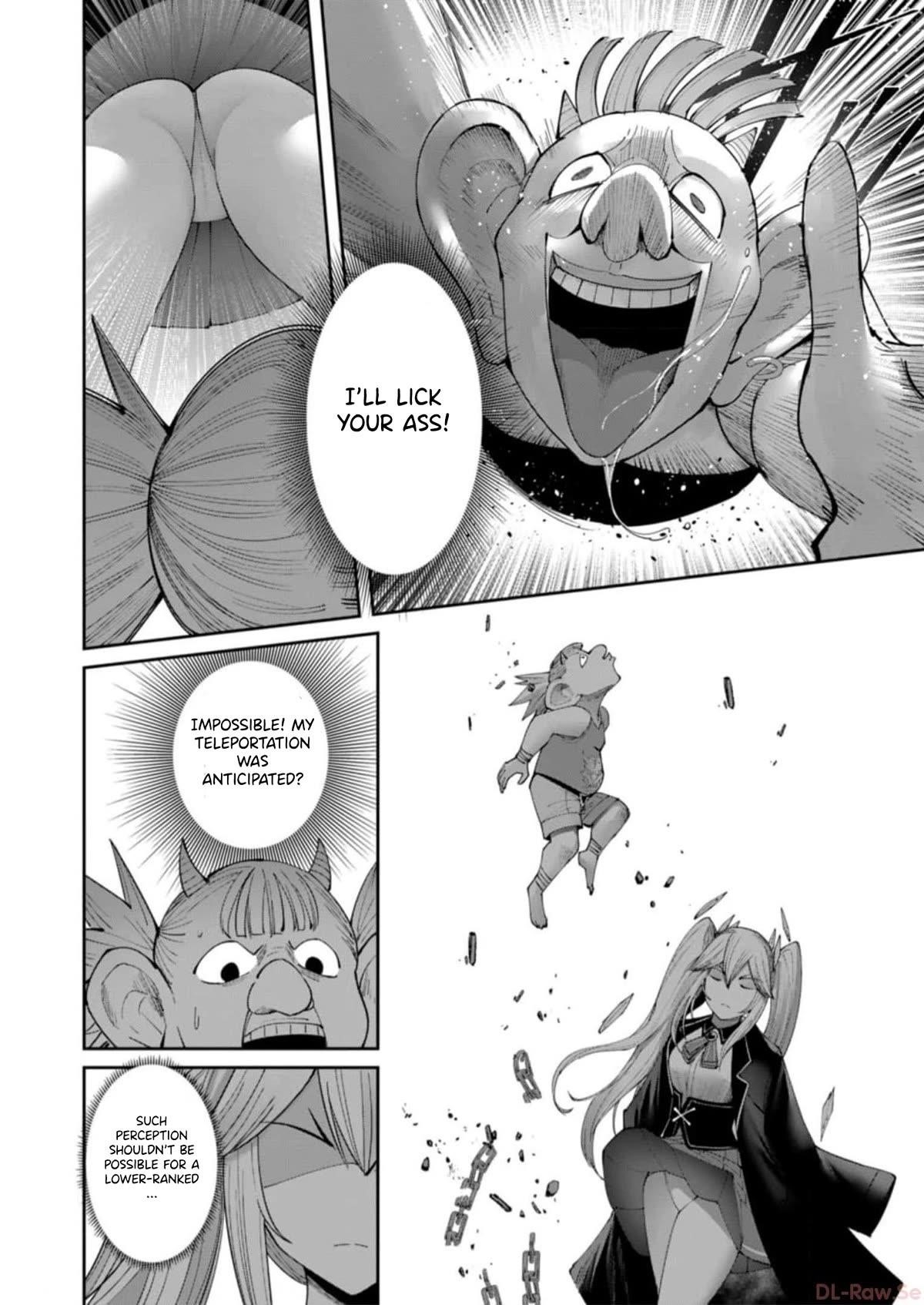Savage Hero Chapter 40 - Manhwa18.com