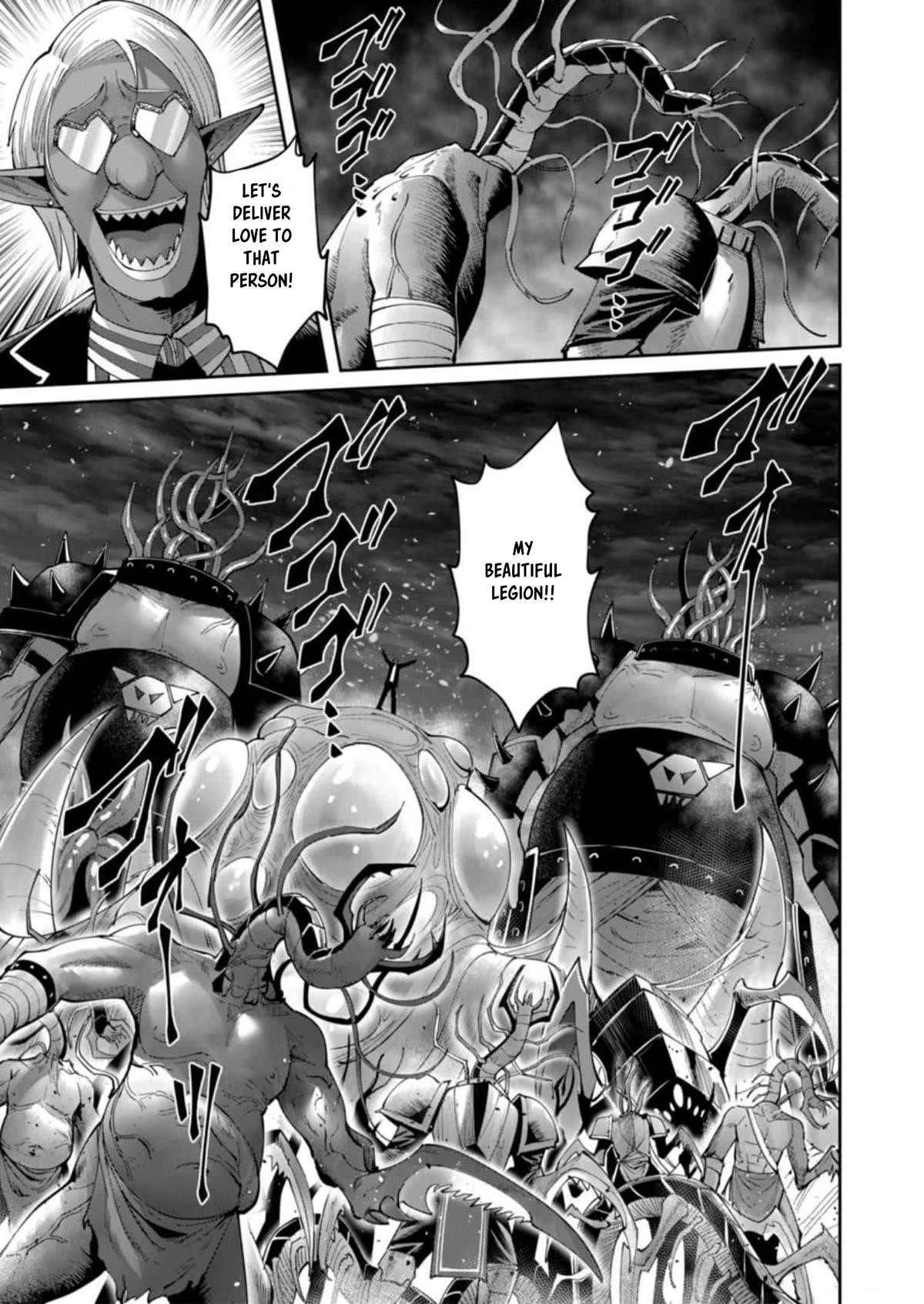 Savage Hero Chapter 40 - Manhwa18.com