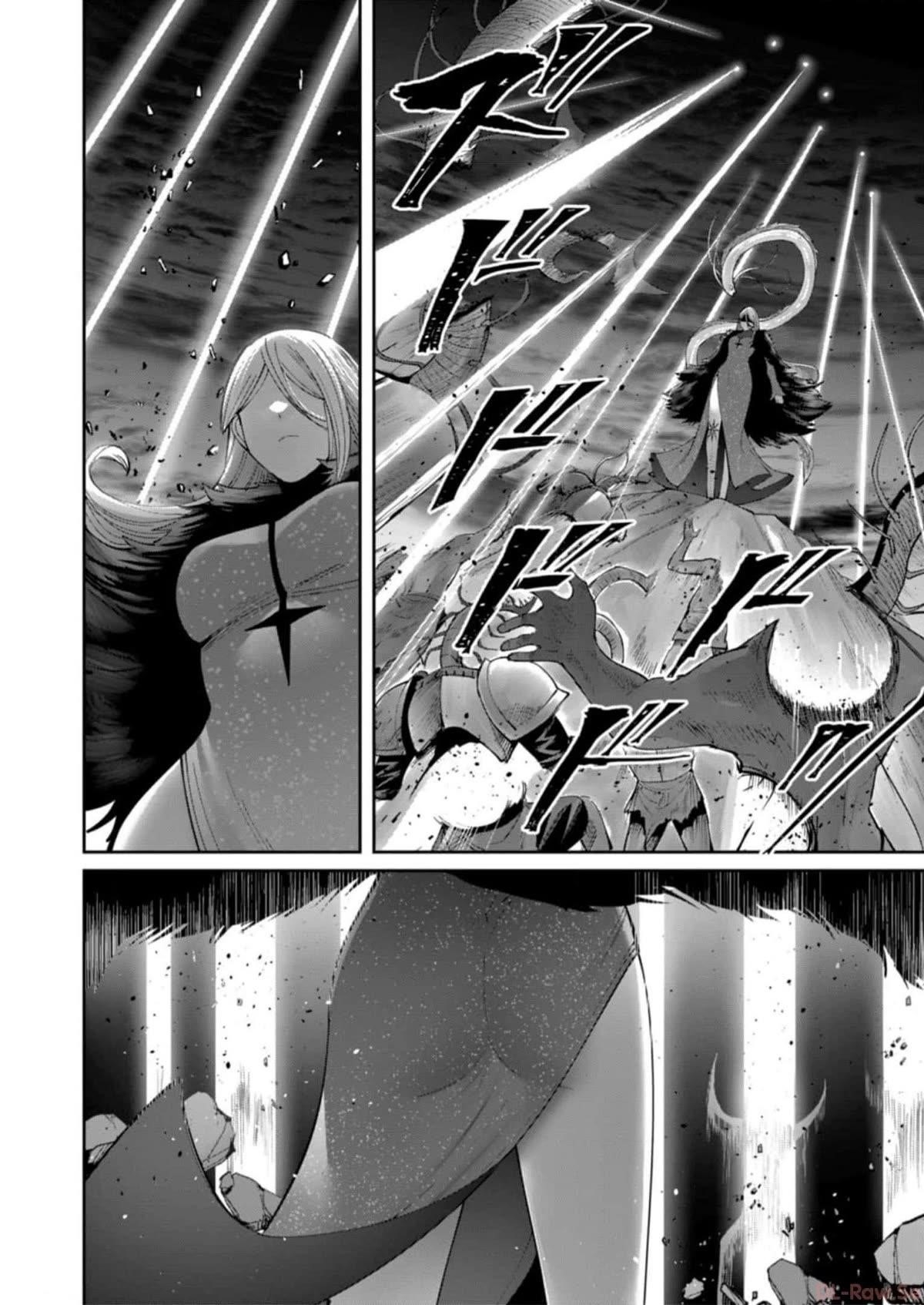 Savage Hero Chapter 40 - Manhwa18.com