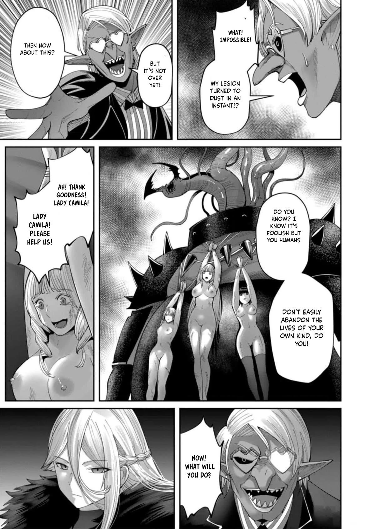 Savage Hero Chapter 40 - Manhwa18.com