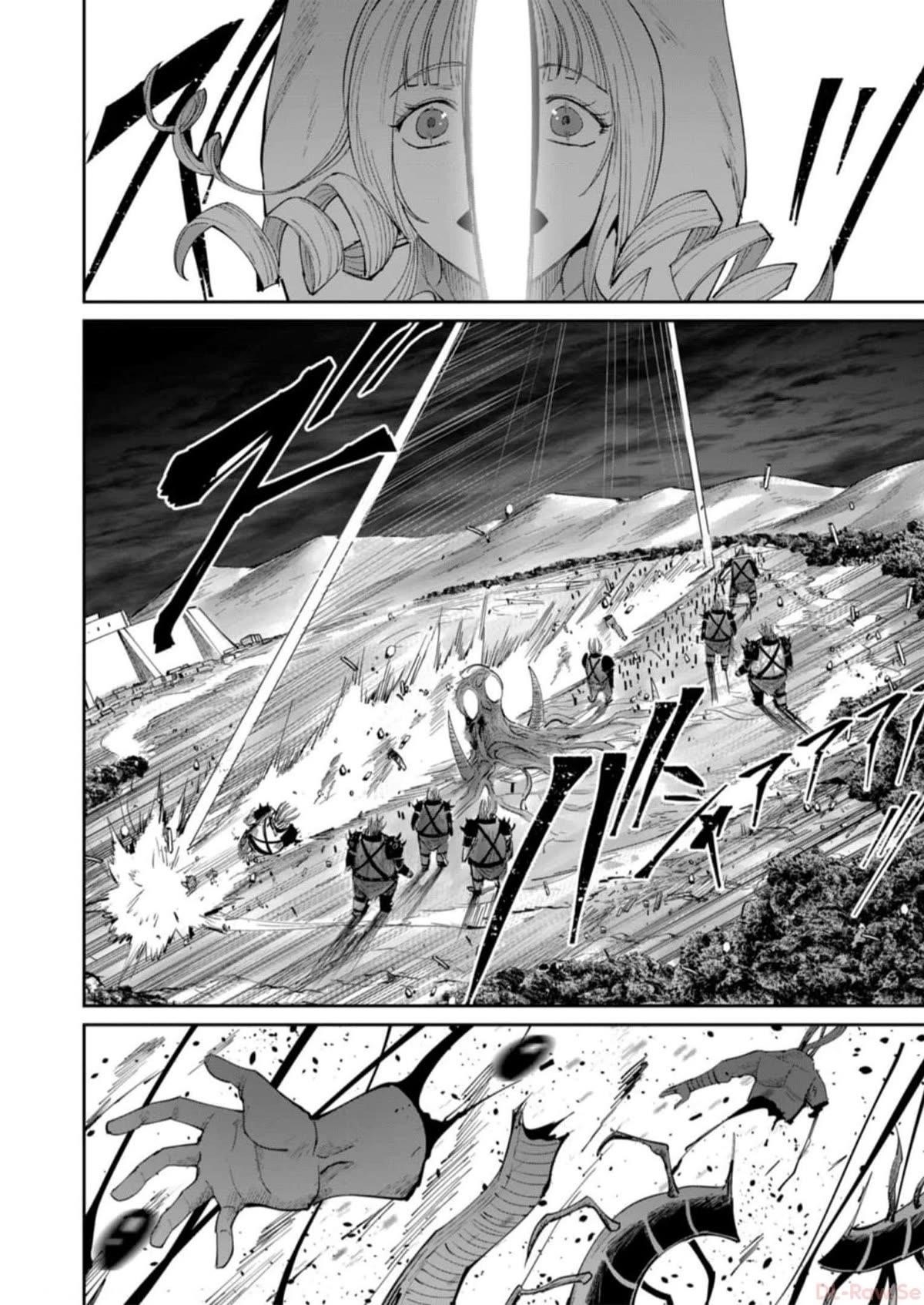 Savage Hero Chapter 40 - Manhwa18.com