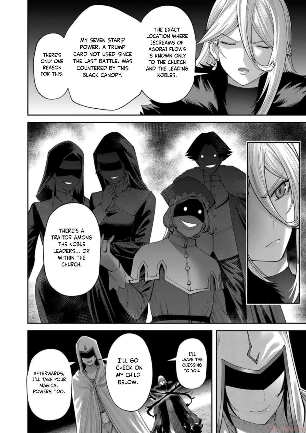 Savage Hero Chapter 43 - Manhwa18.com