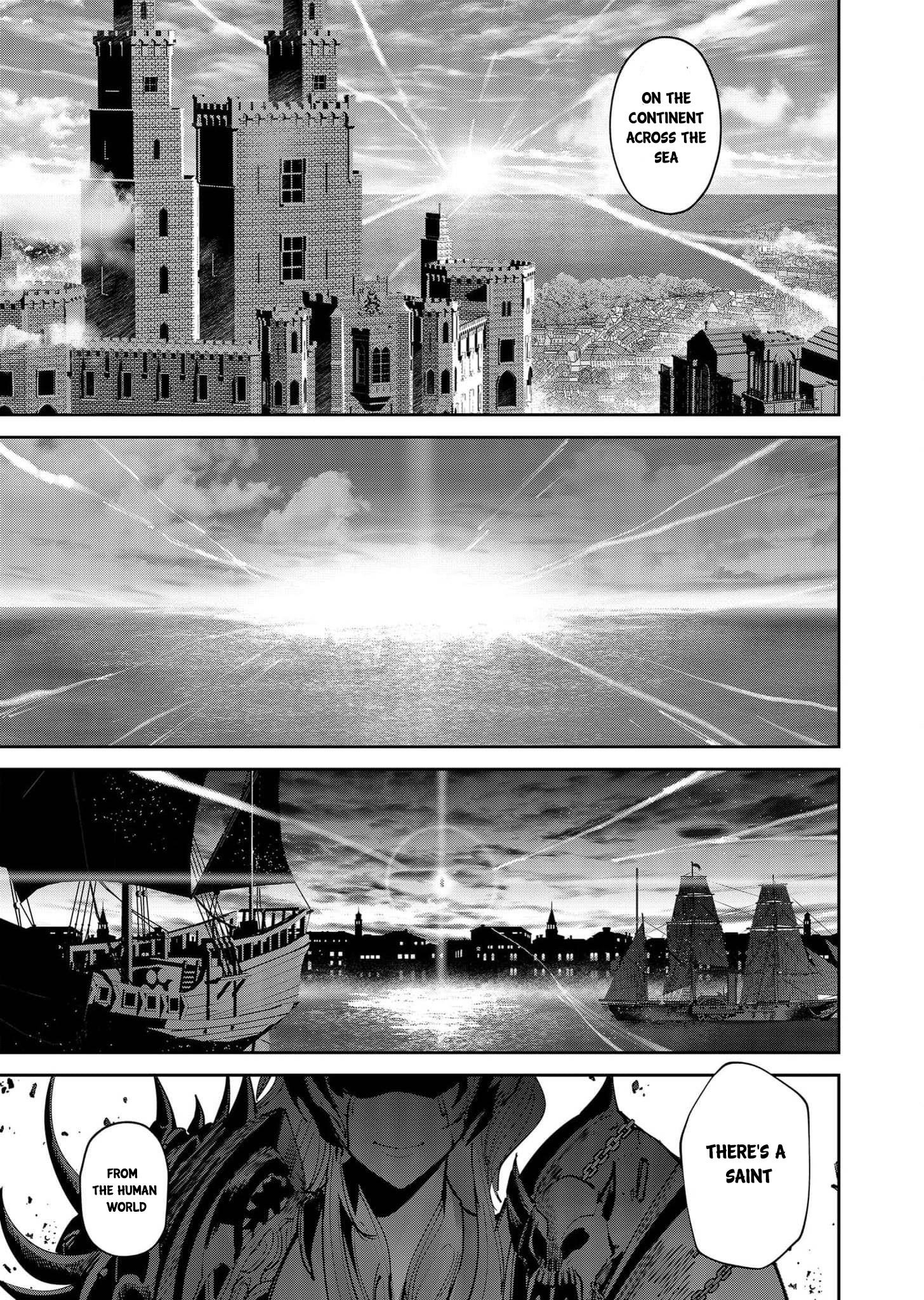 Savage Hero Chapter 61 - Manhwa18.com