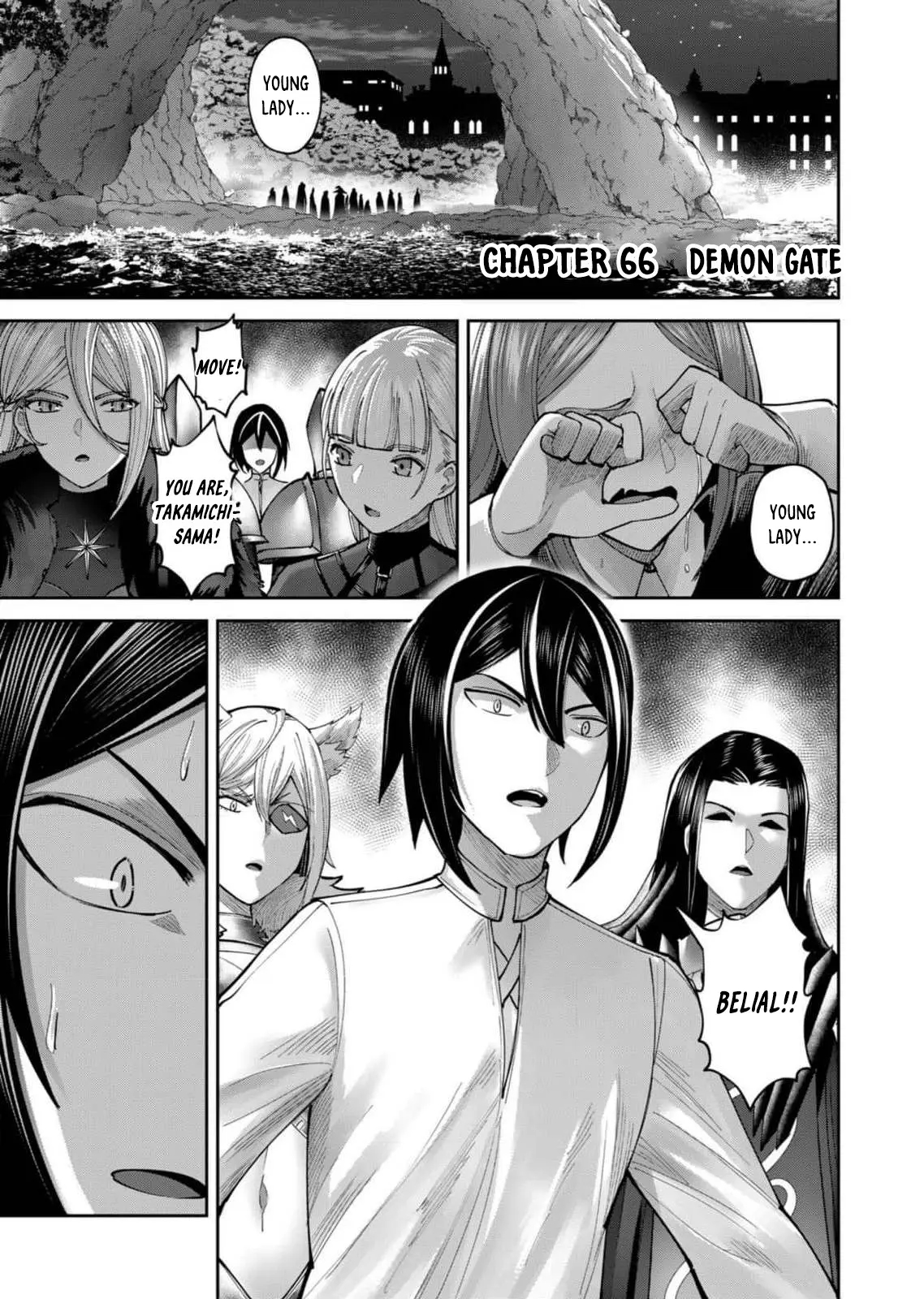 Savage Hero Chapter 66 - Manhwa18.com