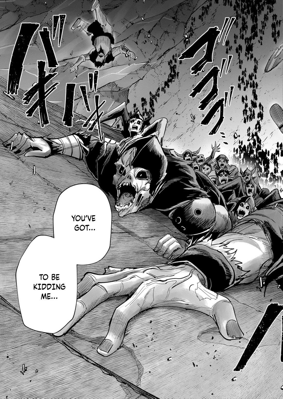 Savage Hero Chapter 77 - Manhwa18.com