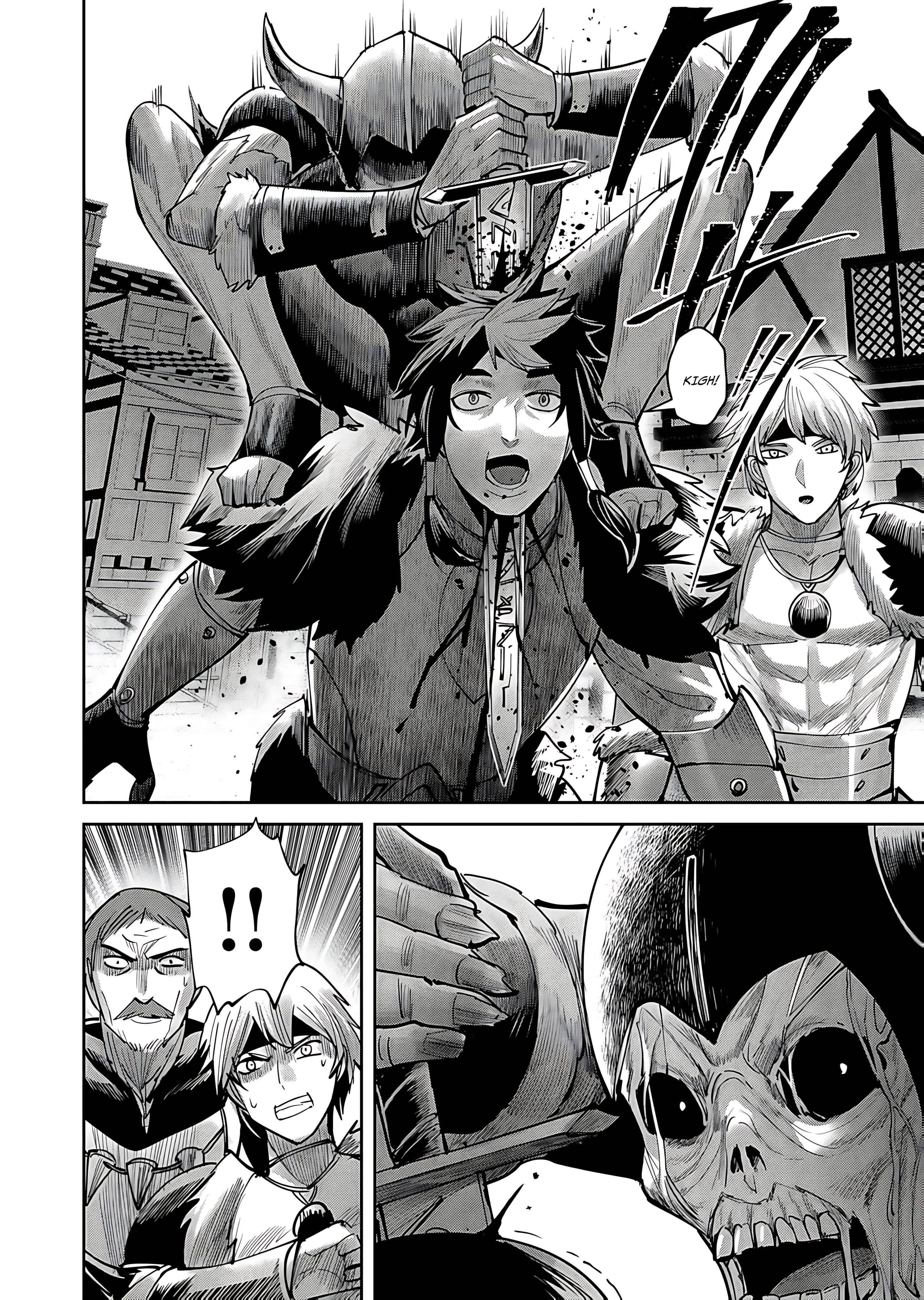 Savage Hero Chapter 78 - Manhwa18.com