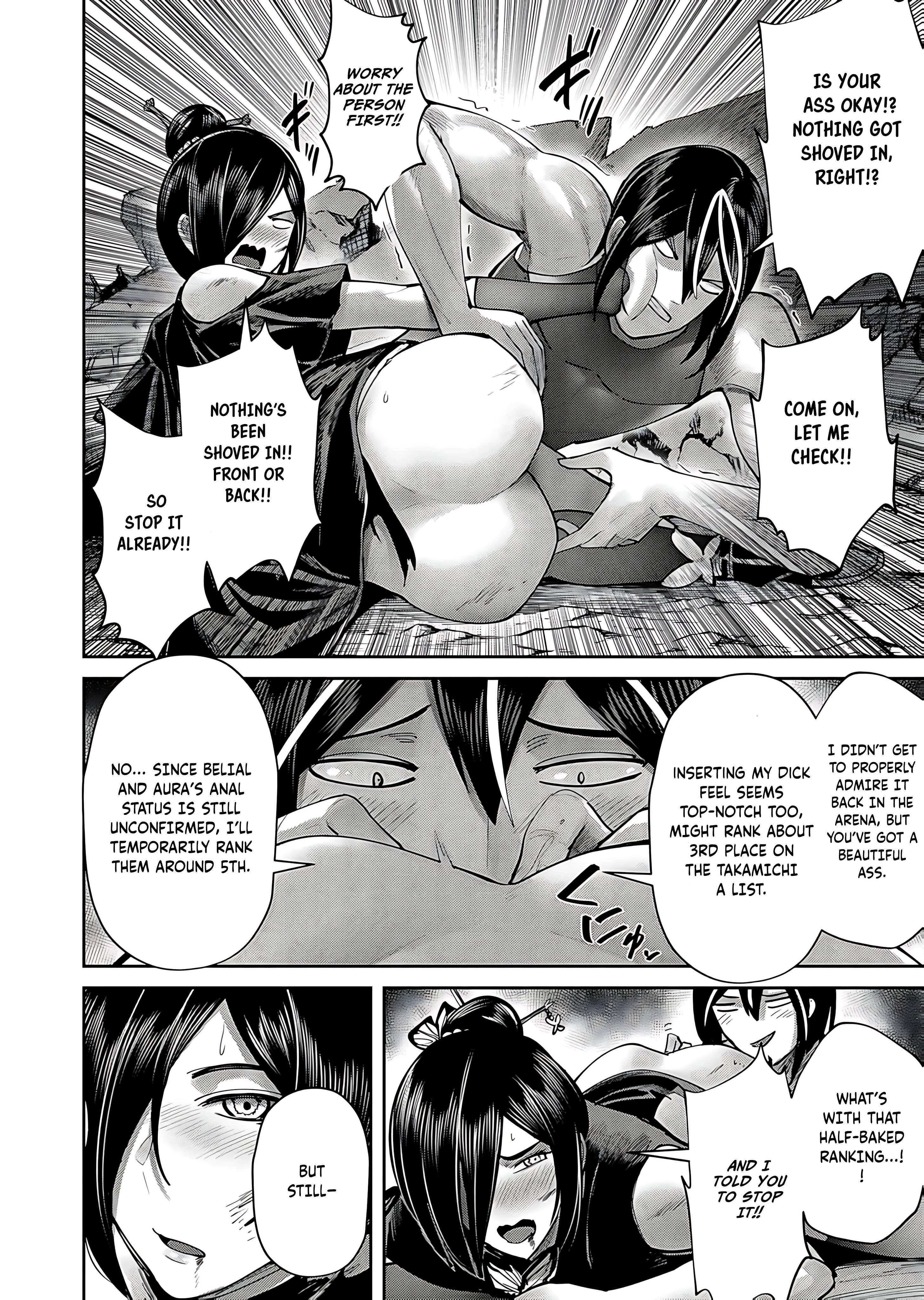 Savage Hero Chapter 79 - Manhwa18.com