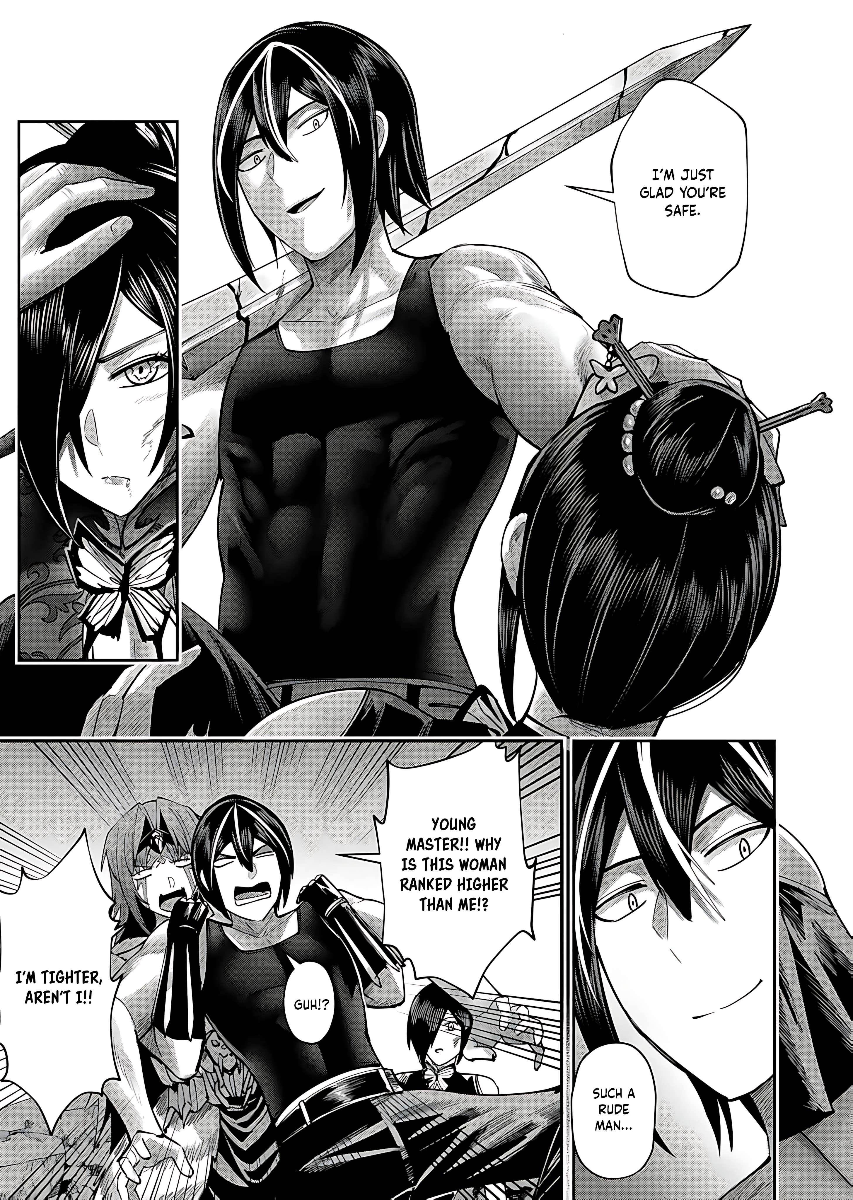 Savage Hero Chapter 79 - Manhwa18.com