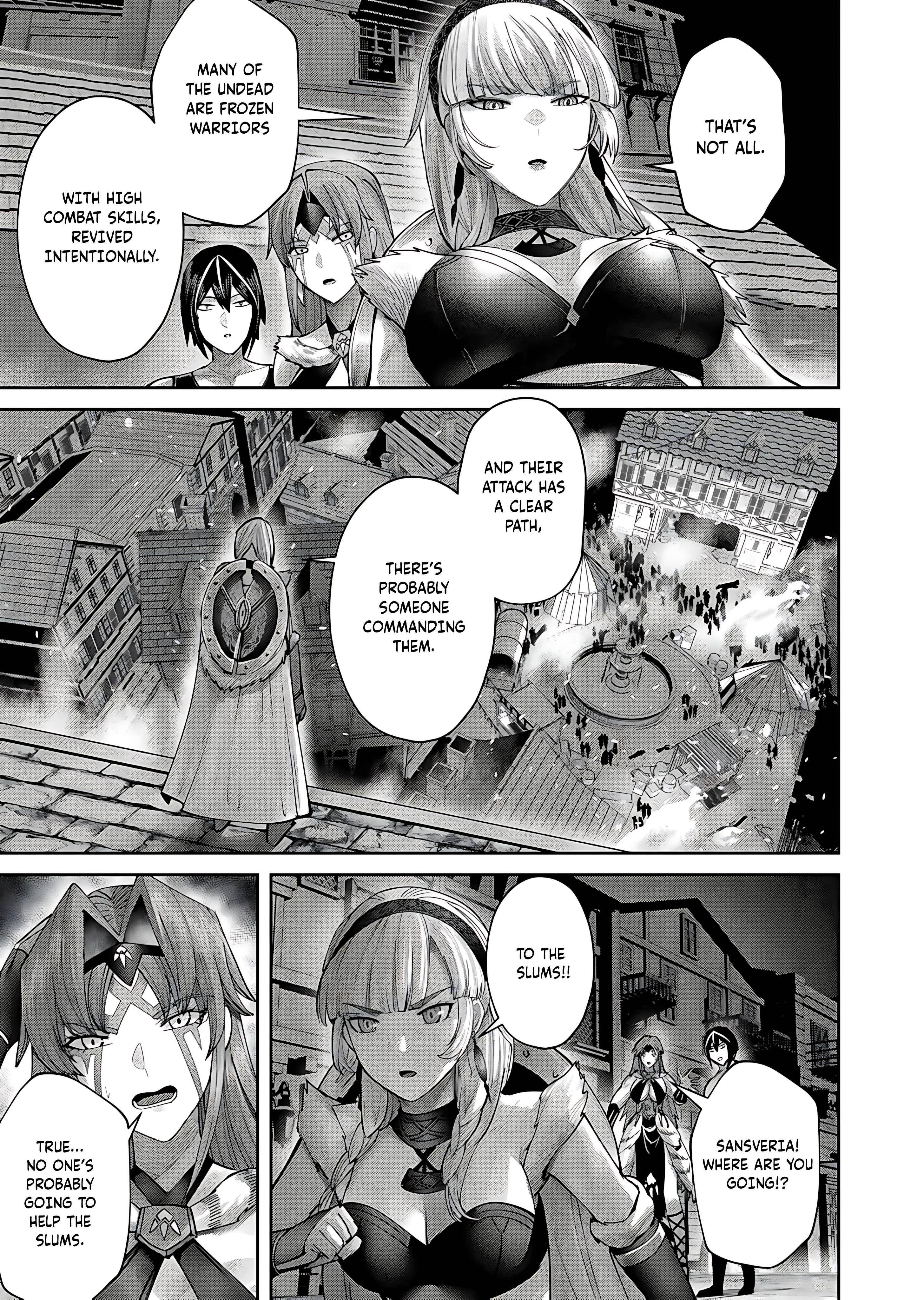 Savage Hero Chapter 79 - Manhwa18.com
