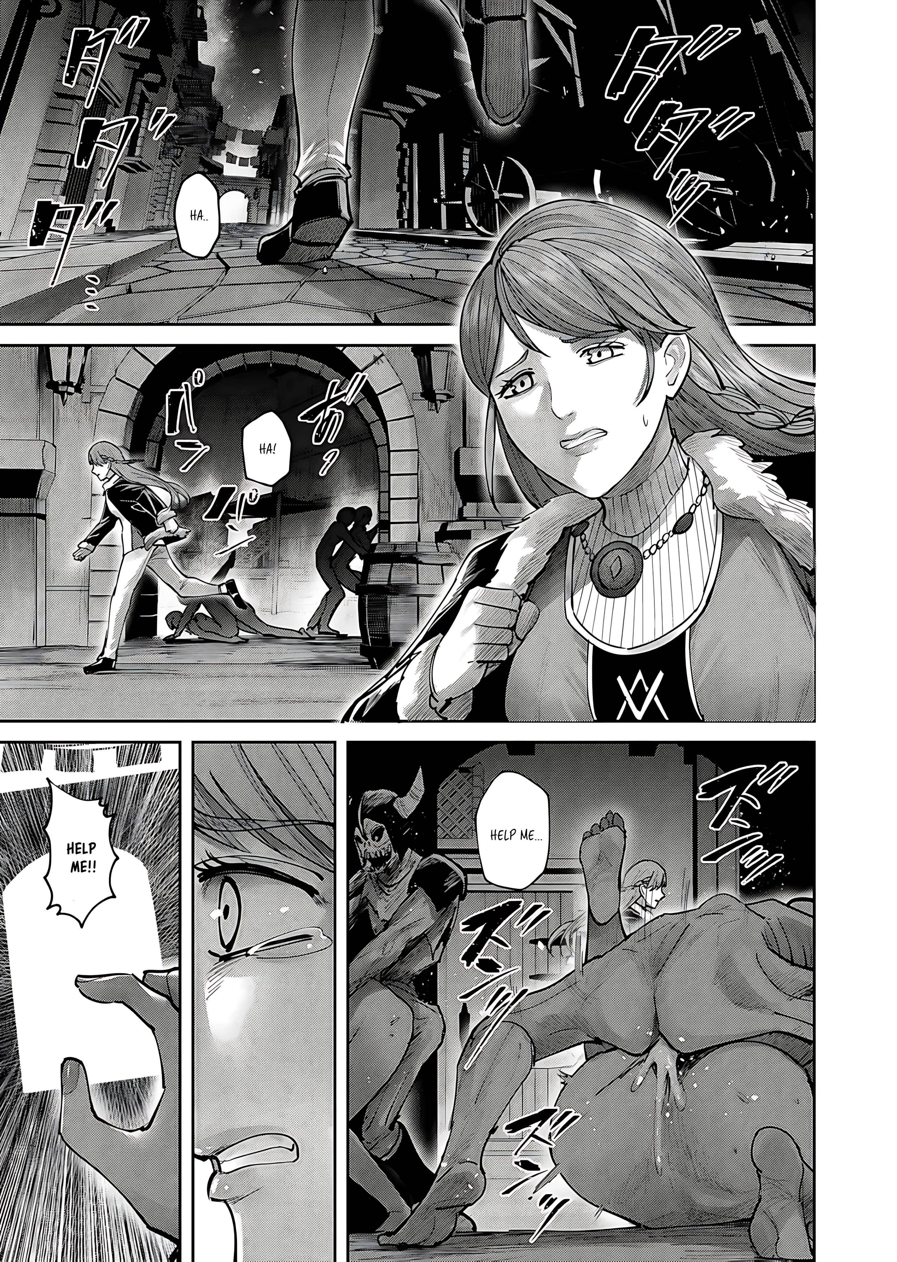 Savage Hero Chapter 79 - Manhwa18.com