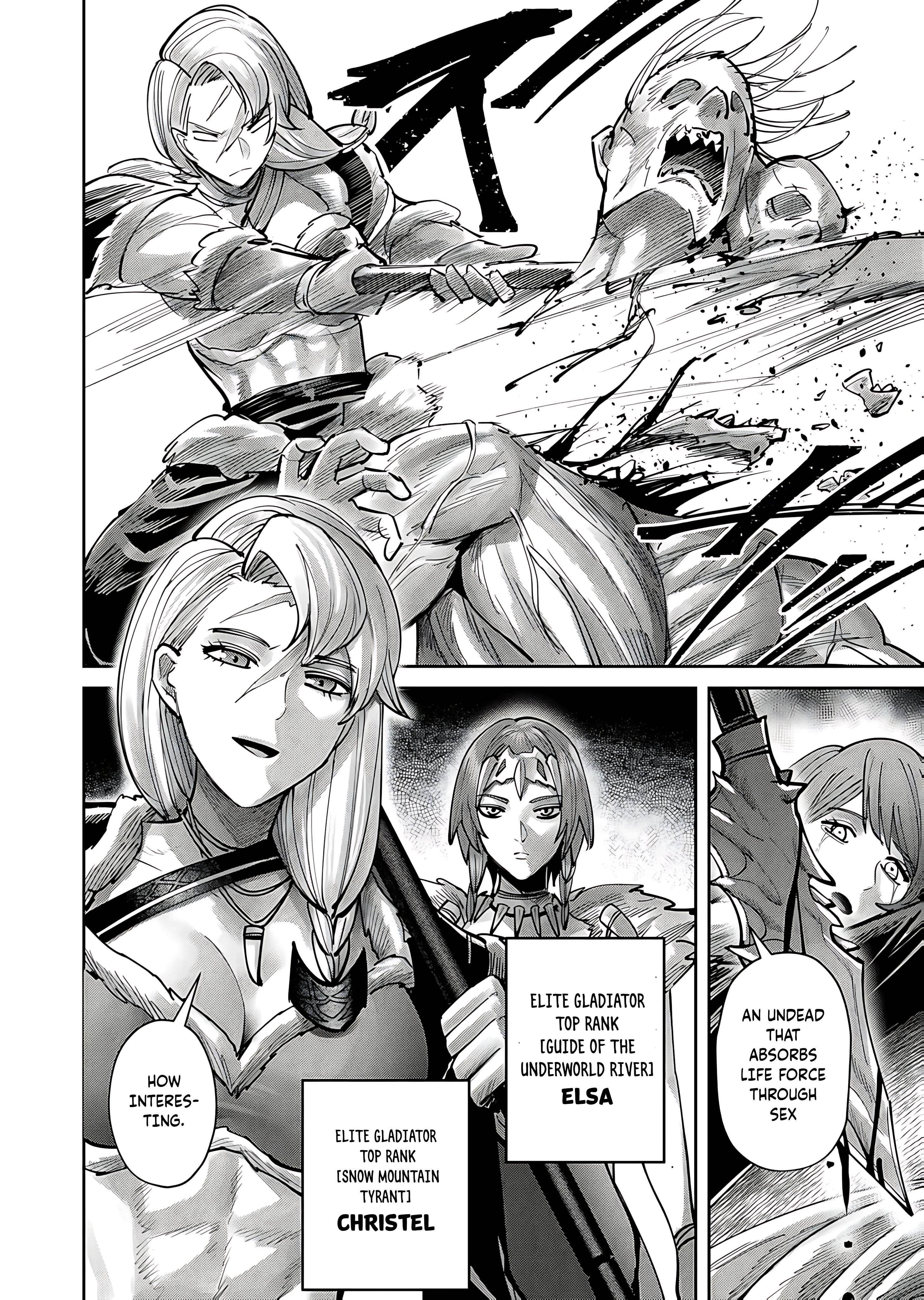 Savage Hero Chapter 79 - Manhwa18.com