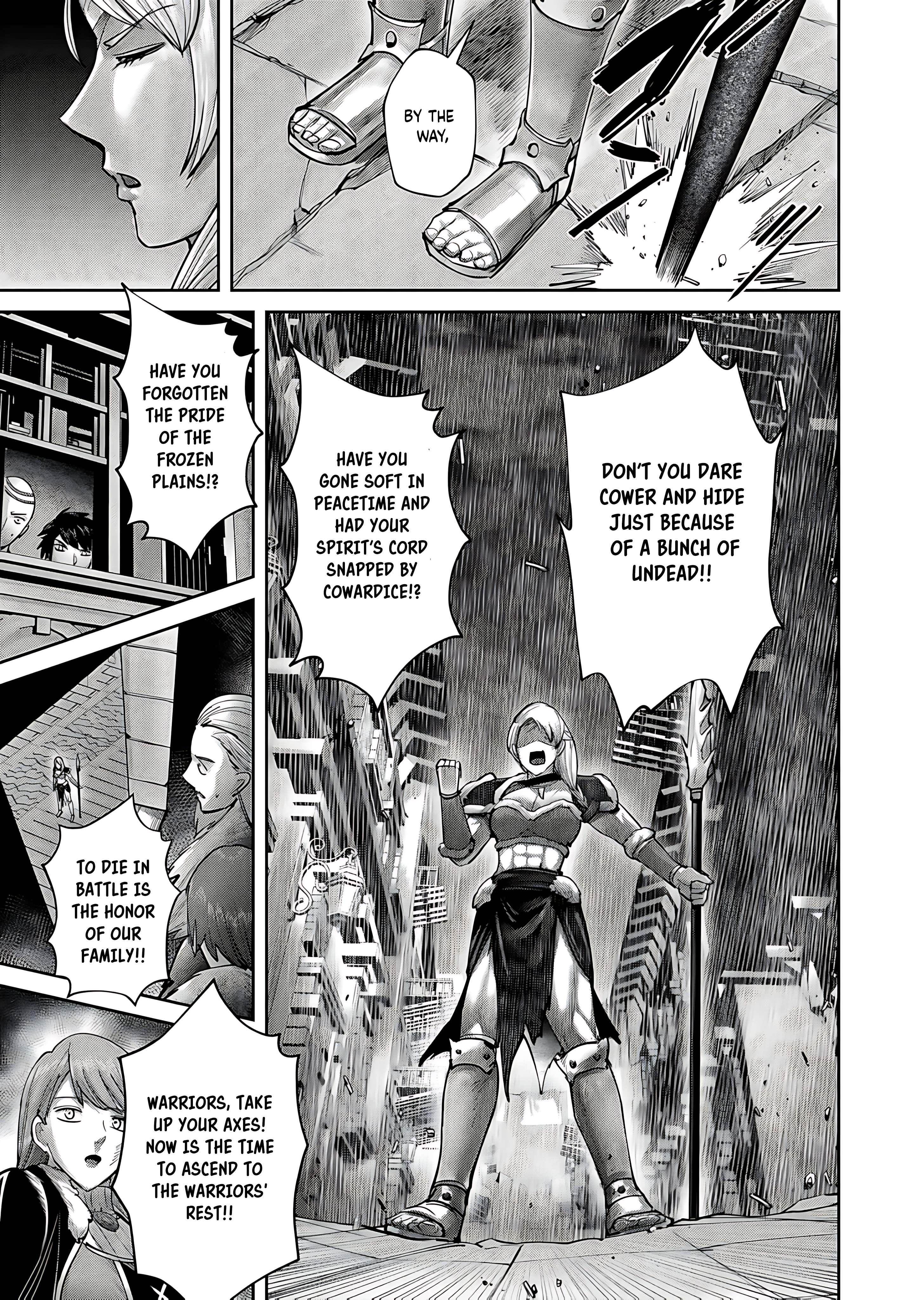 Savage Hero Chapter 79 - Manhwa18.com