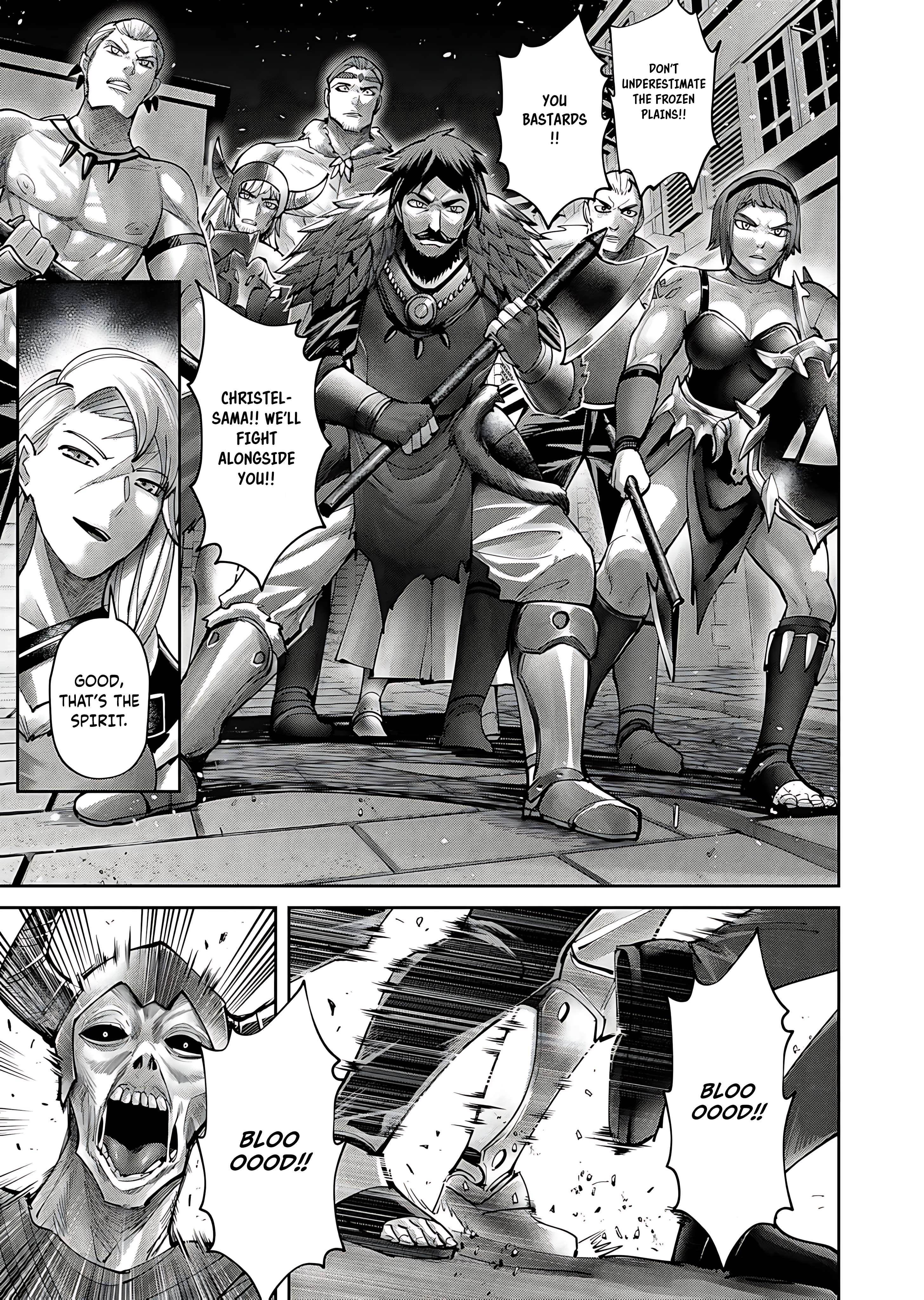 Savage Hero Chapter 79 - Manhwa18.com