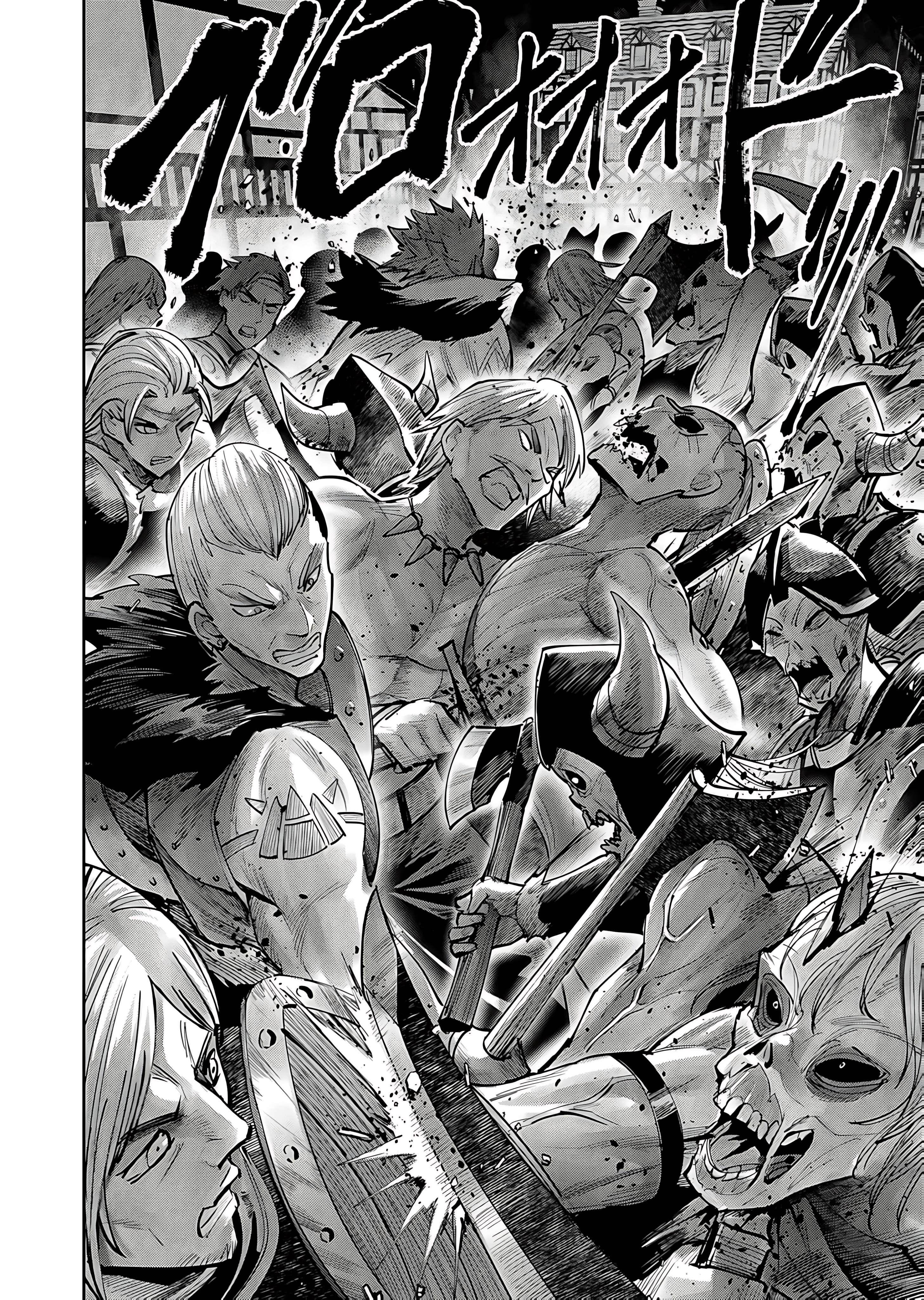 Savage Hero Chapter 79 - Manhwa18.com