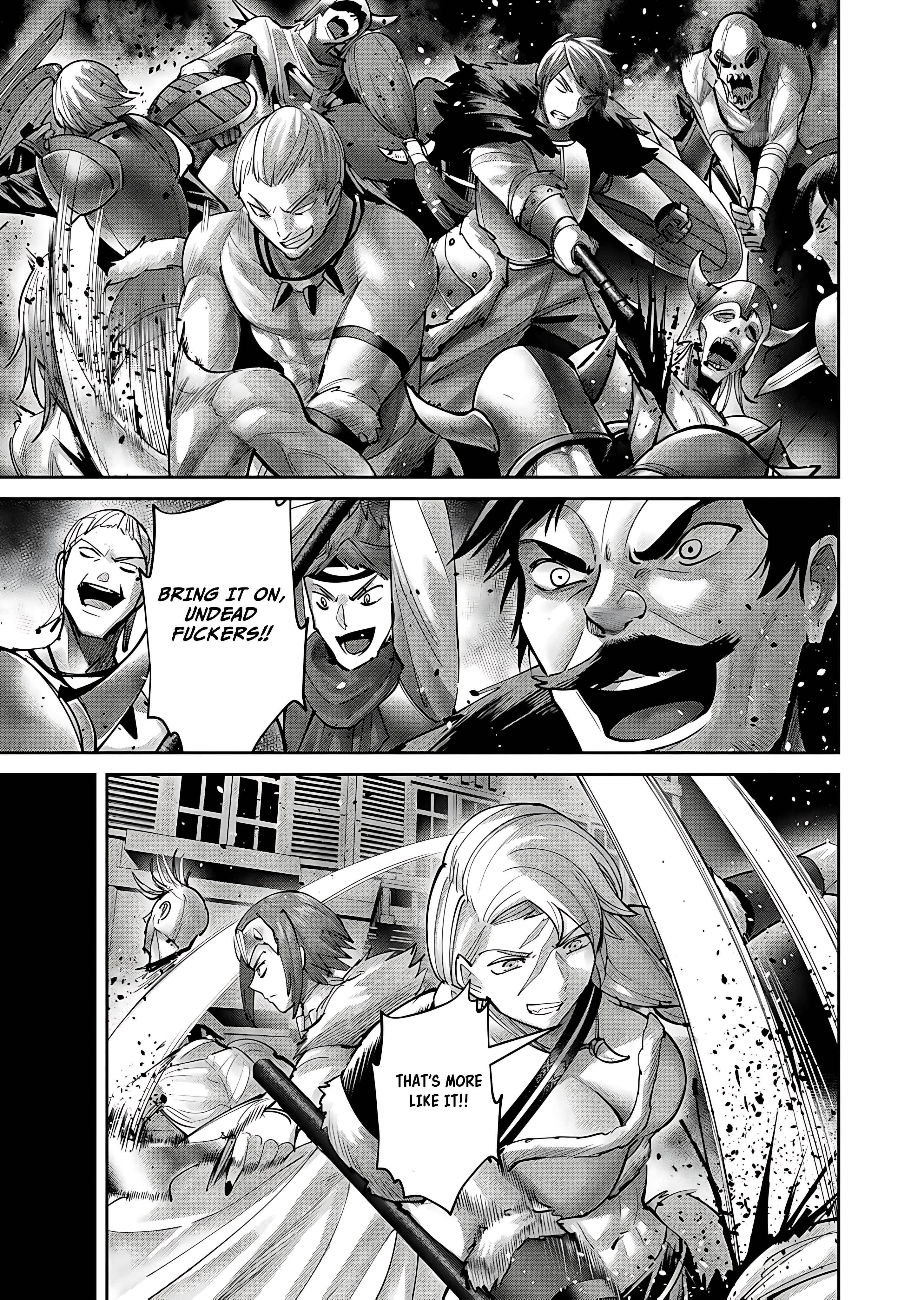 Savage Hero Chapter 79 - Manhwa18.com