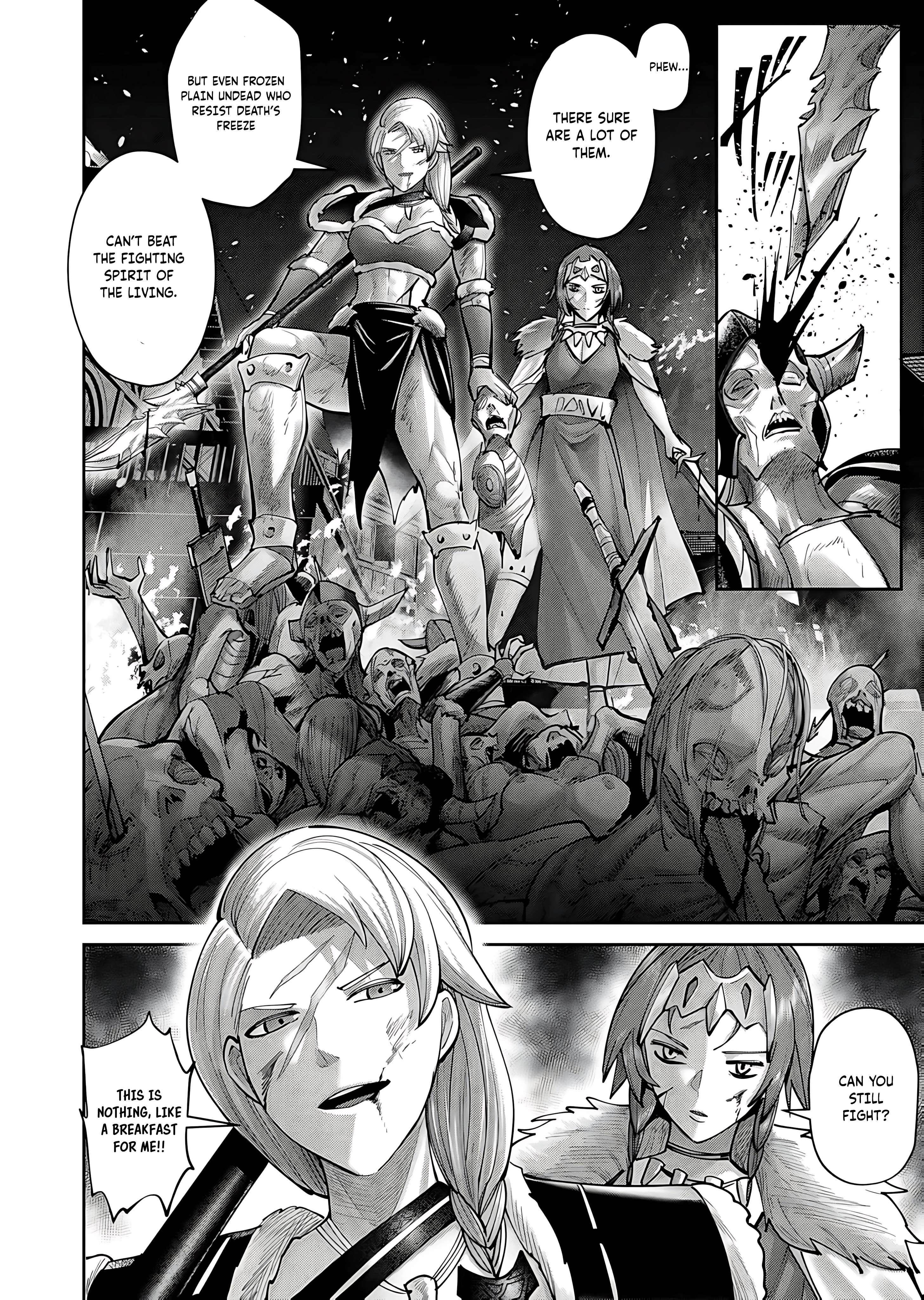Savage Hero Chapter 79 - Manhwa18.com
