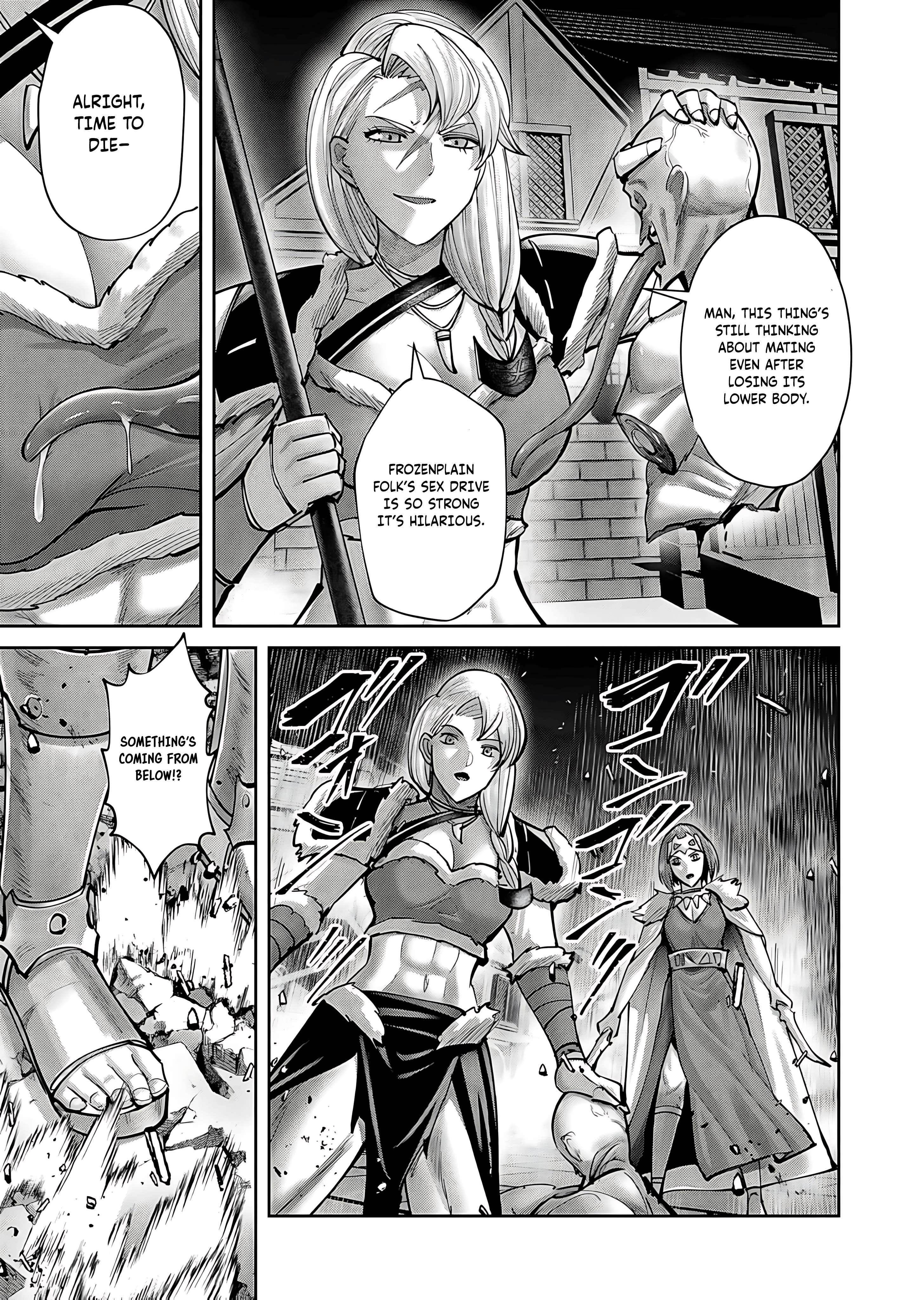 Savage Hero Chapter 79 - Manhwa18.com