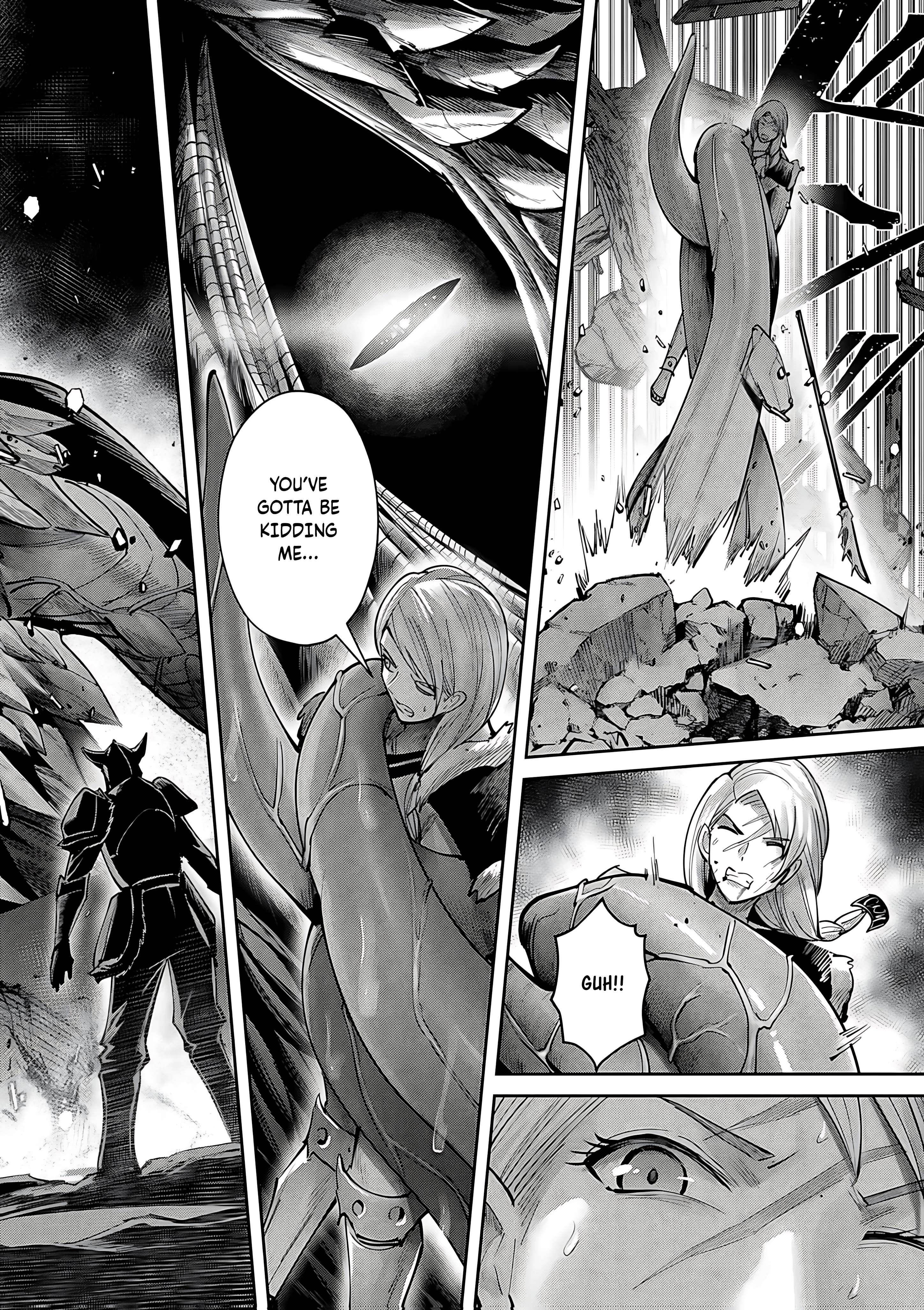 Savage Hero Chapter 79 - Manhwa18.com