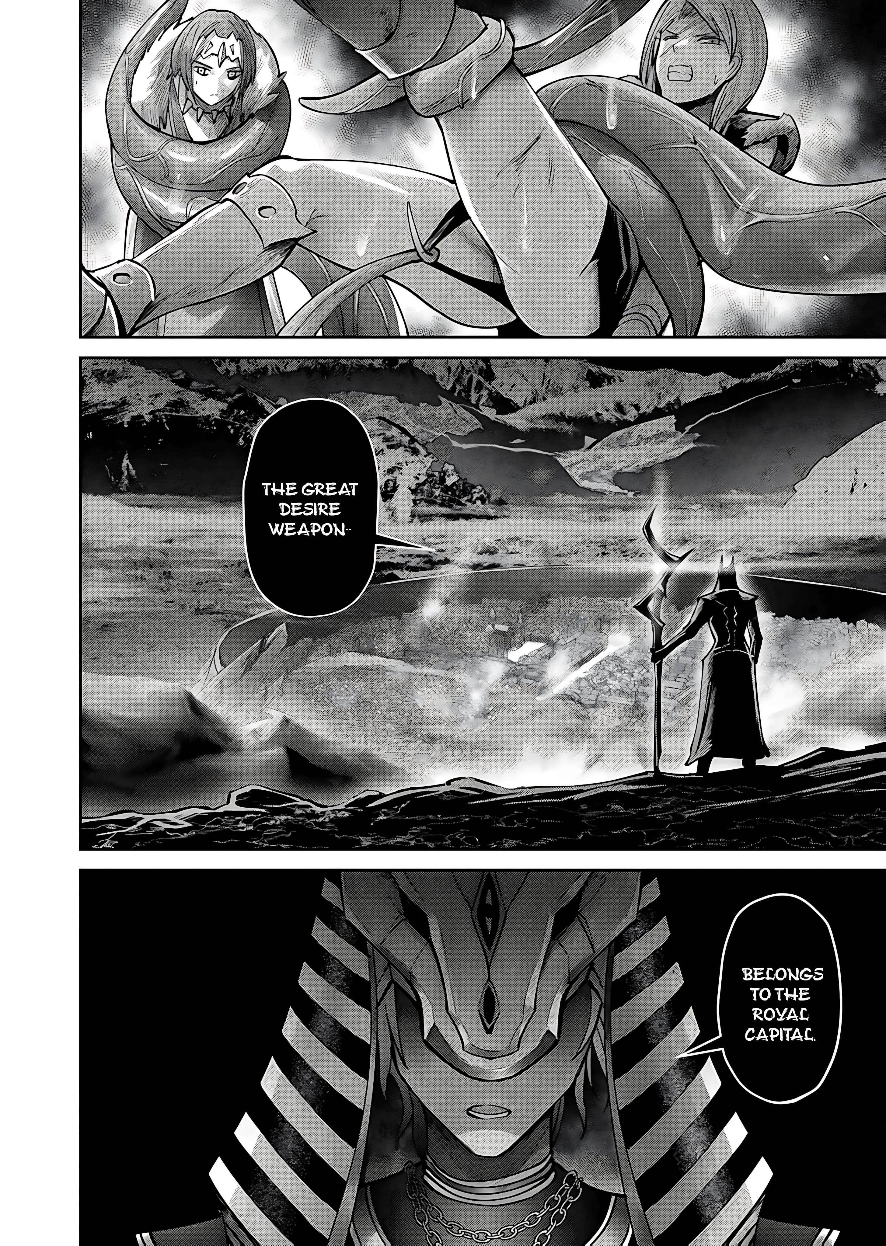 Savage Hero Chapter 79 - Manhwa18.com