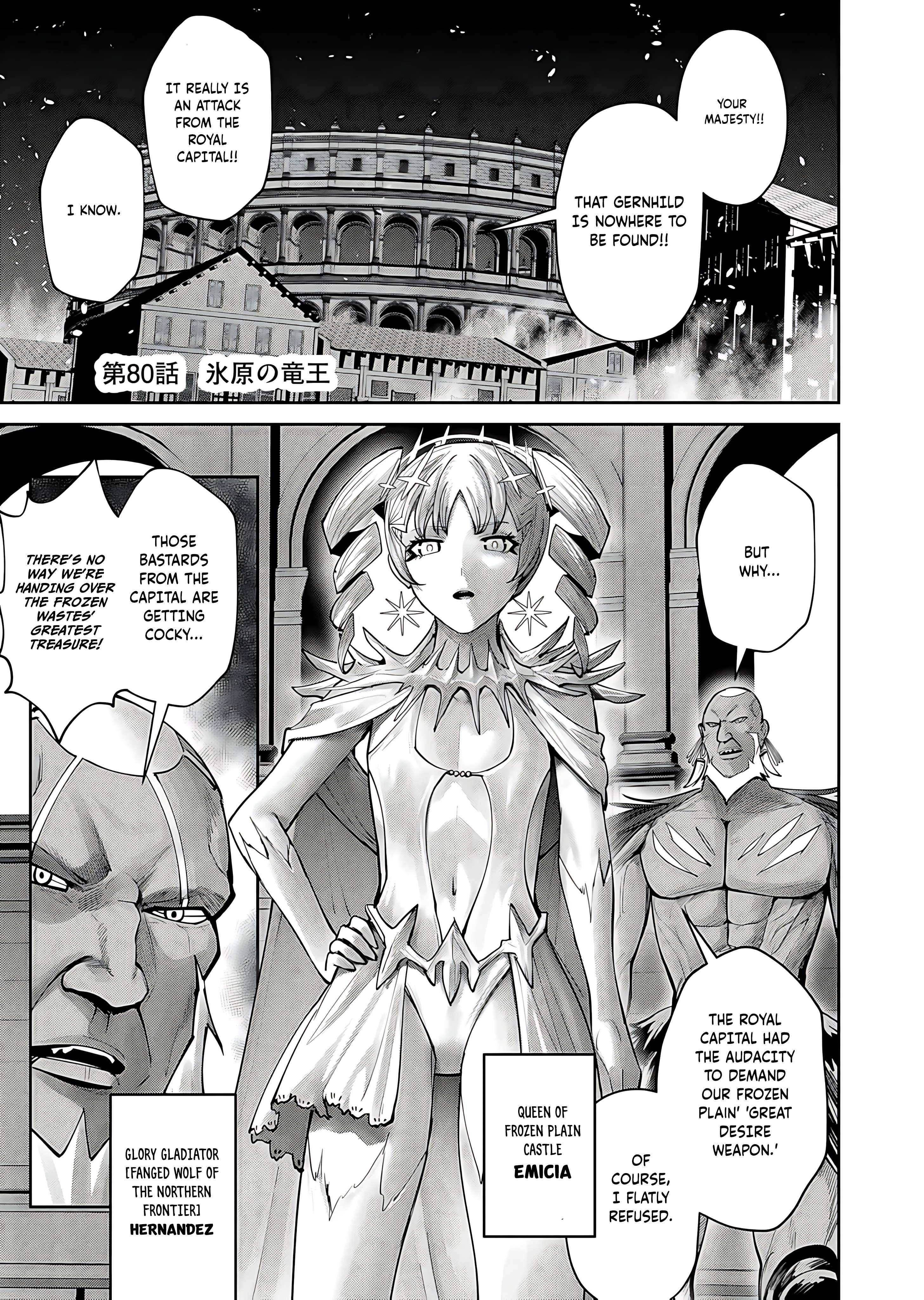 Savage Hero Chapter 80 - Manhwa18.com