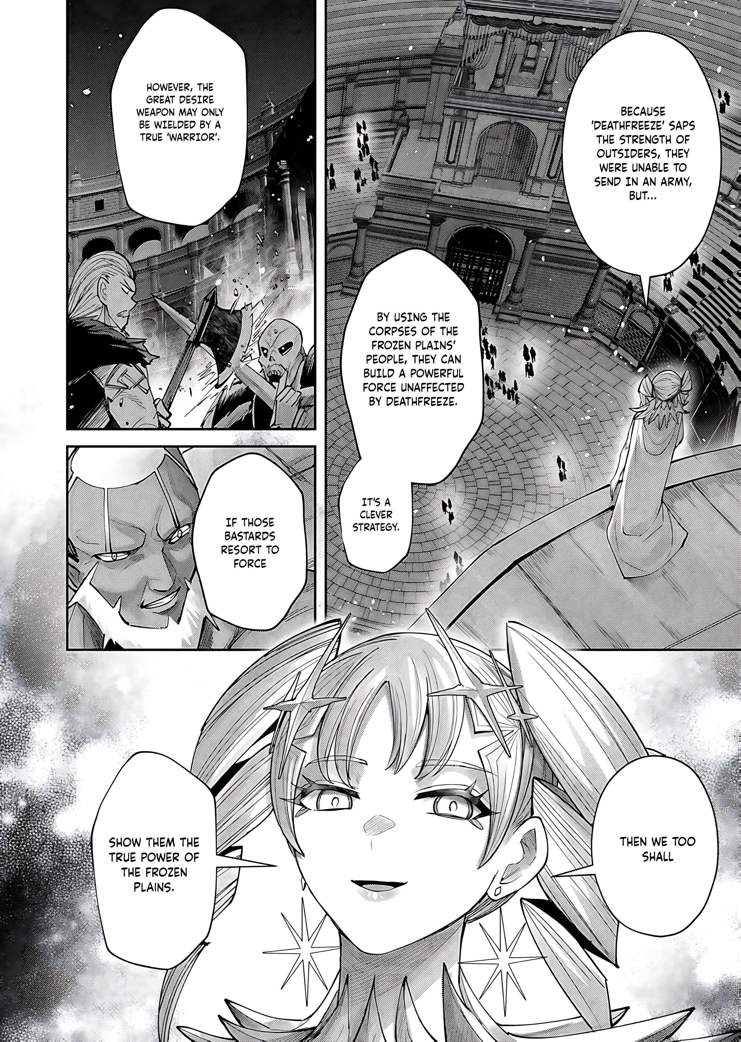 Savage Hero Chapter 80 - Manhwa18.com
