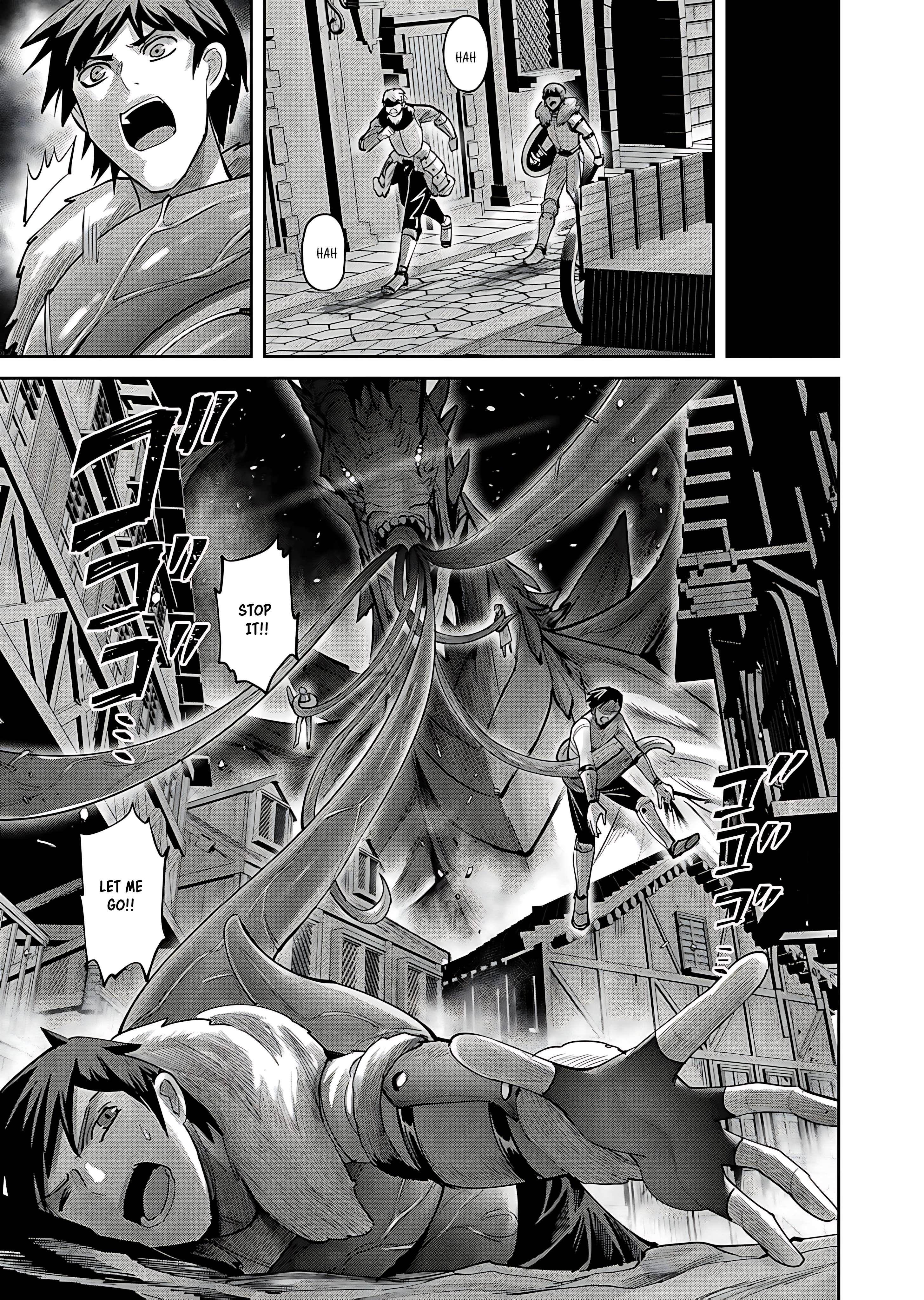 Savage Hero Chapter 80 - Manhwa18.com